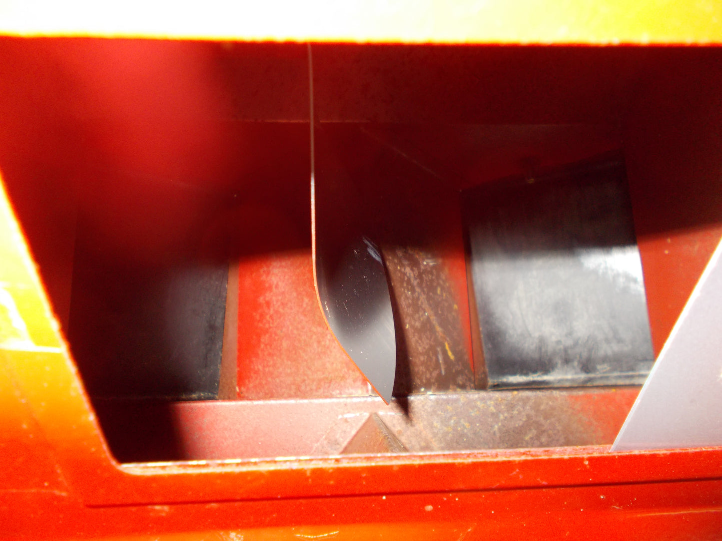 イガラシ 中古 籾殻収集器 BIG-4L