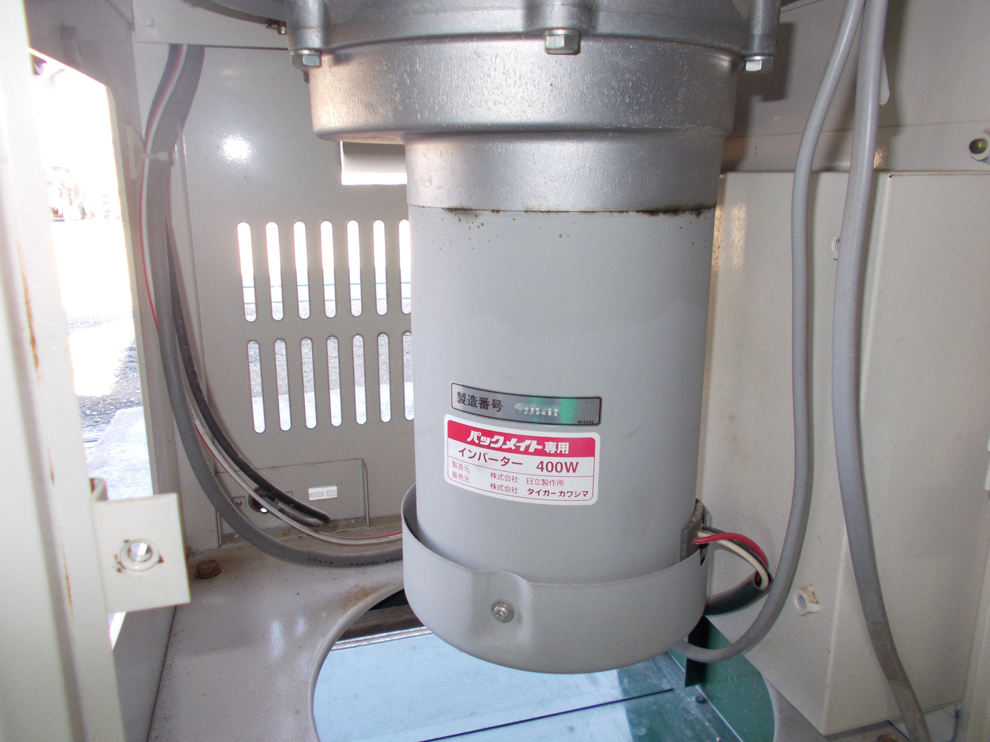 タイガーカワシマ 中古 選別計量器 NRV-32A