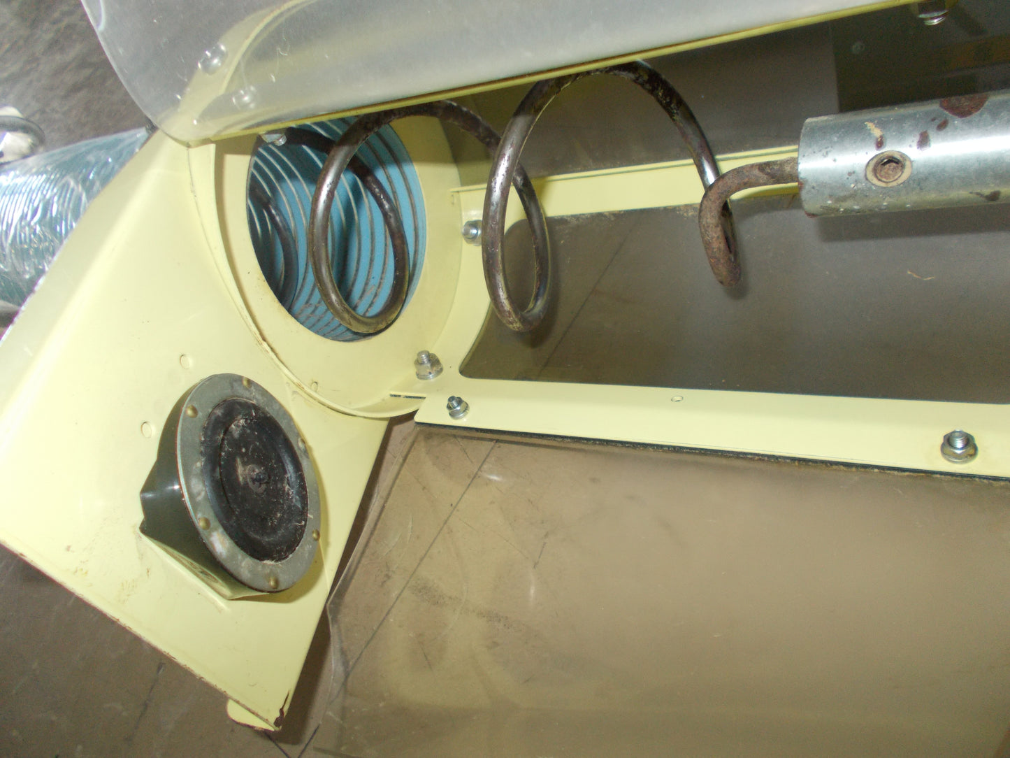 タイショー 中古 グレンコンテナ用ホース UM型H45C