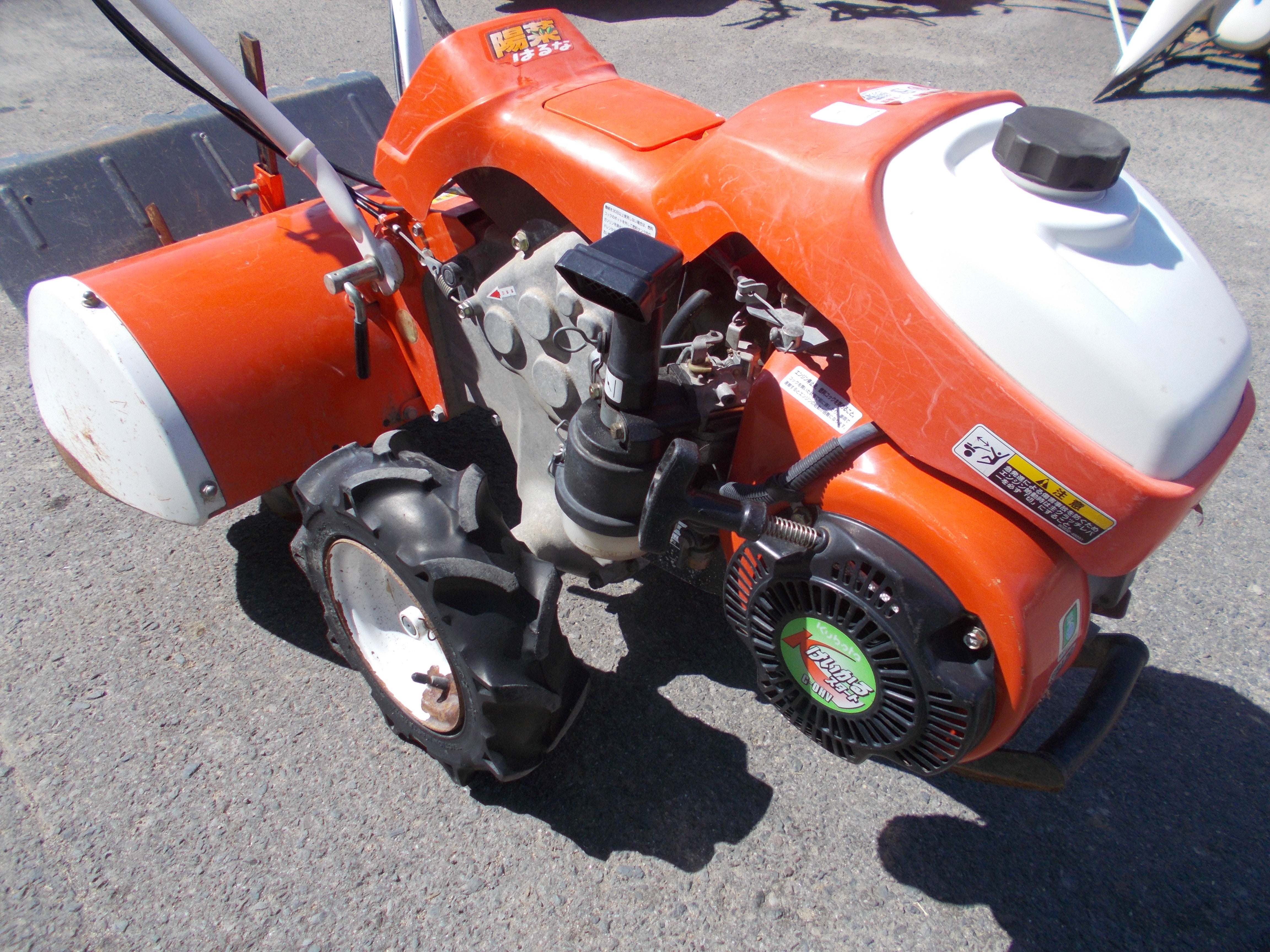 クボタ 中古 耕運機 TR600 – 農キング クボタ 中古 耕運機 TR600 – 農キング