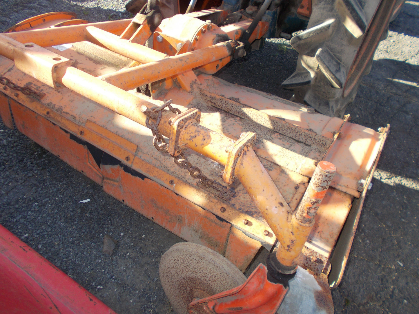 クボタ 中古 トラクター L1500 ※ジャンク品