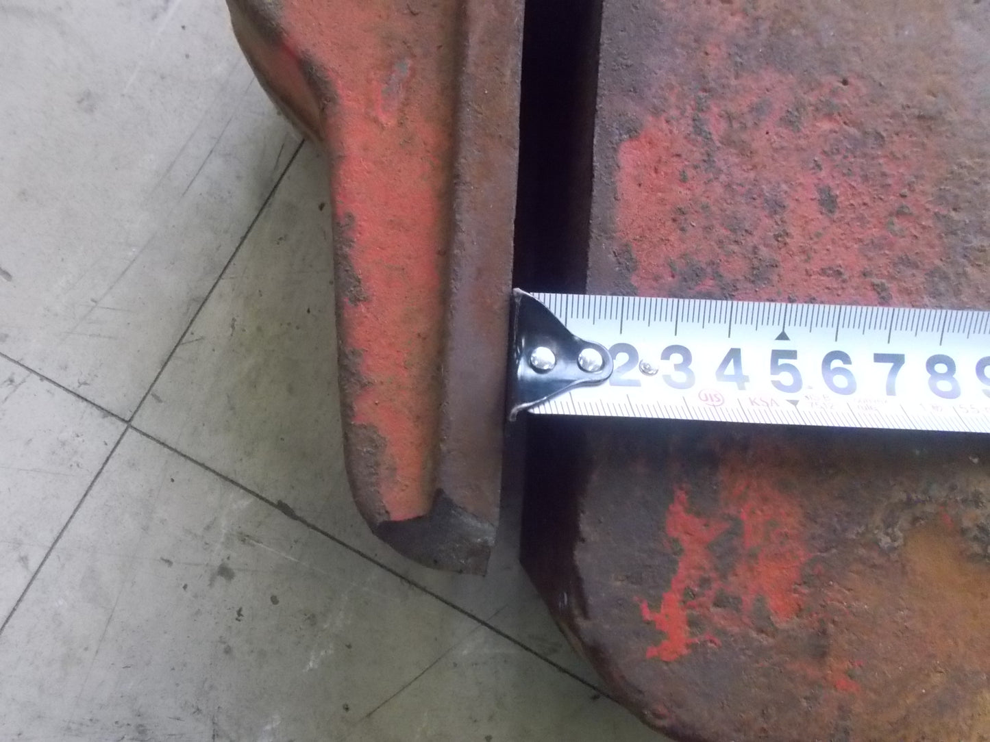 ヤンマー 中古 ②トラクターウエイト20Kg