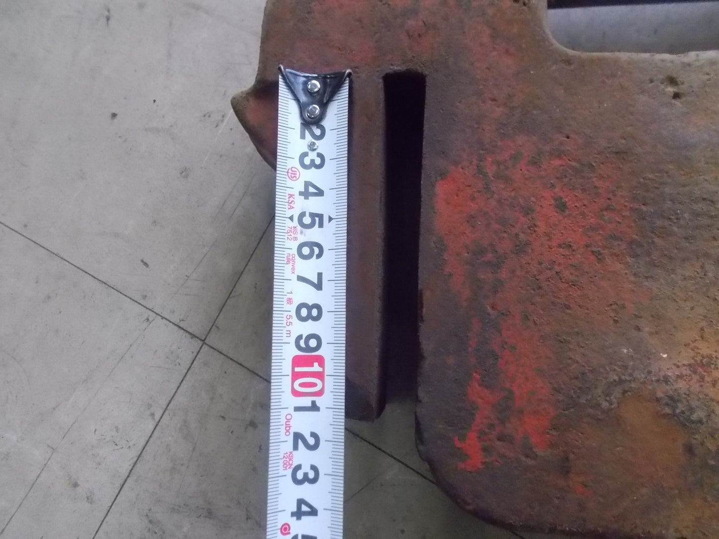 ヤンマー 中古 ①トラクターウエイト20Kg
