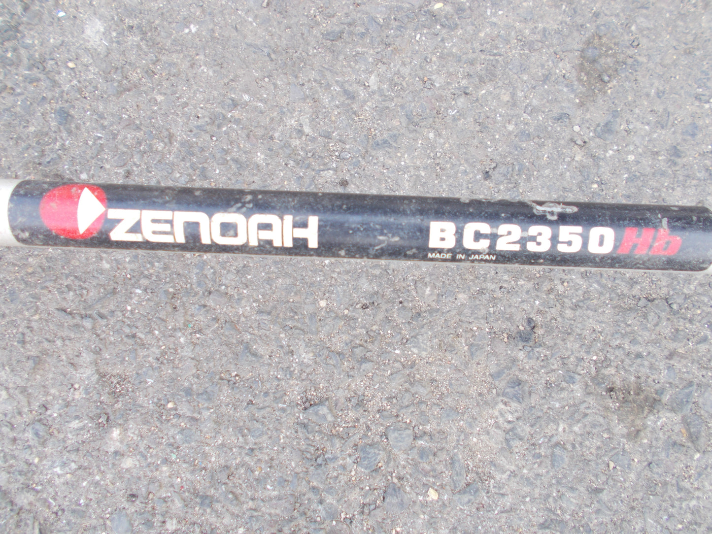 ゼノア 中古 刈払機 BC2350