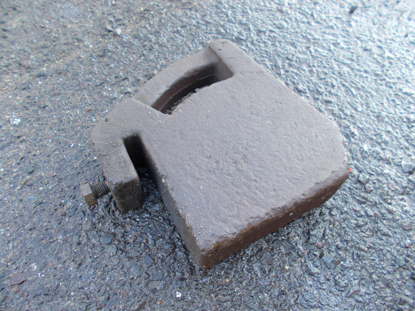 不明 中古 ウエイト