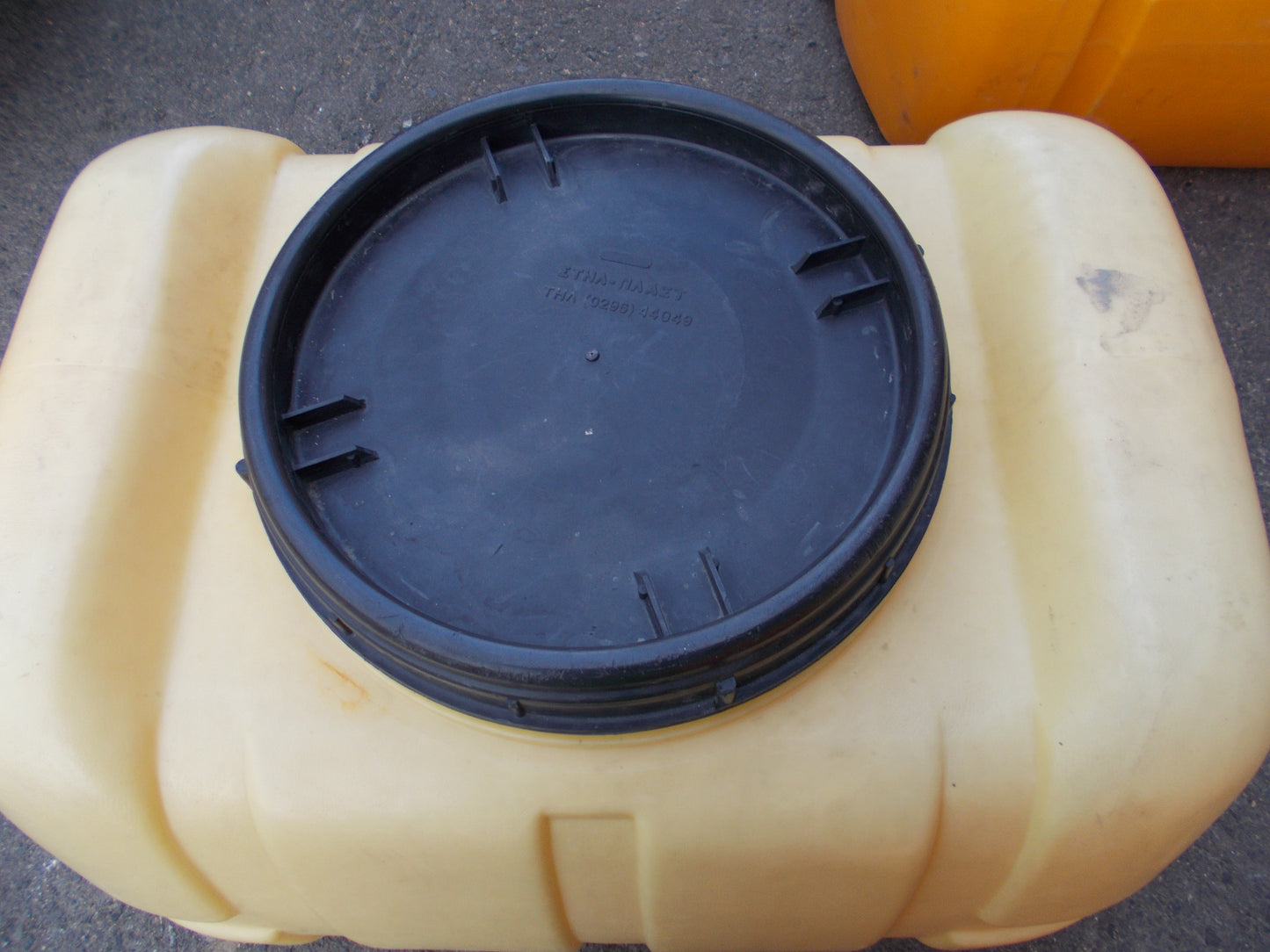 コダマ 中古 ローリータンク 200L