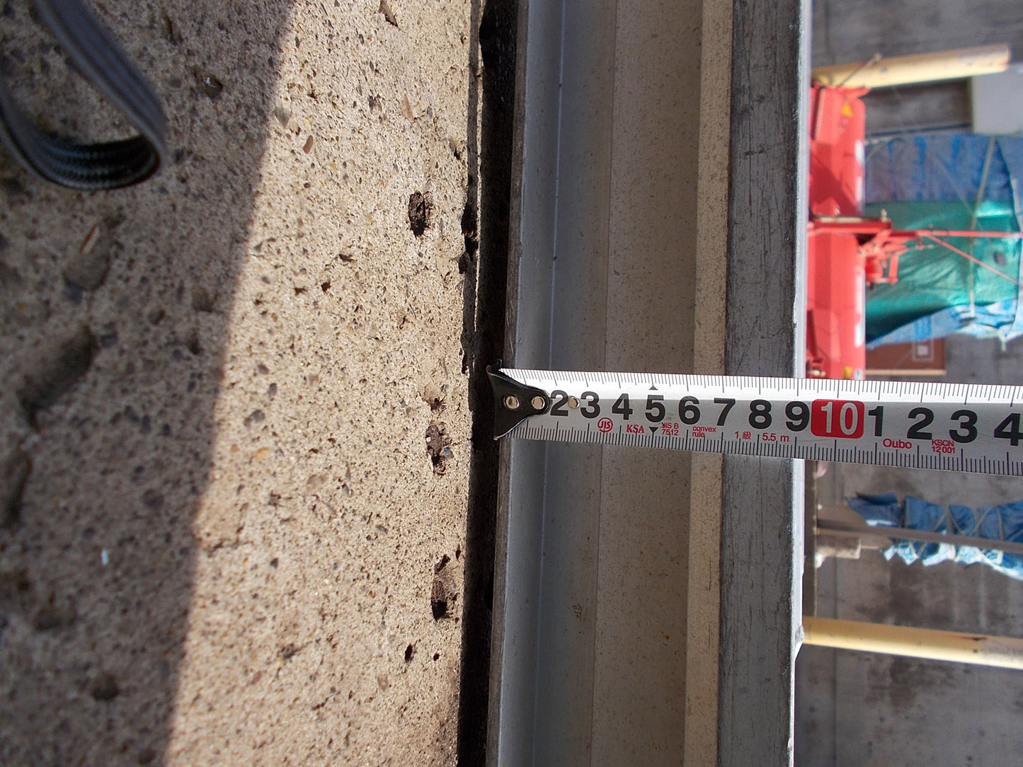 長谷川工業 中古 アルミブリッジ HSB 3M 1.2t