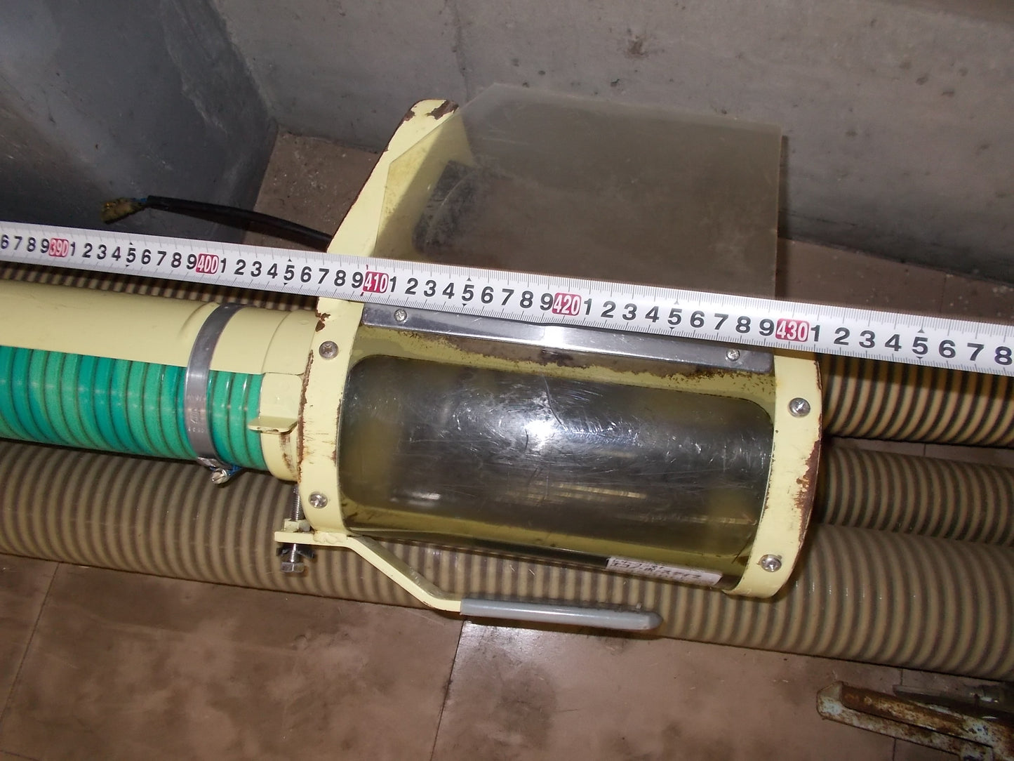 タイショー 中古 レザーコンテナ MB-10S