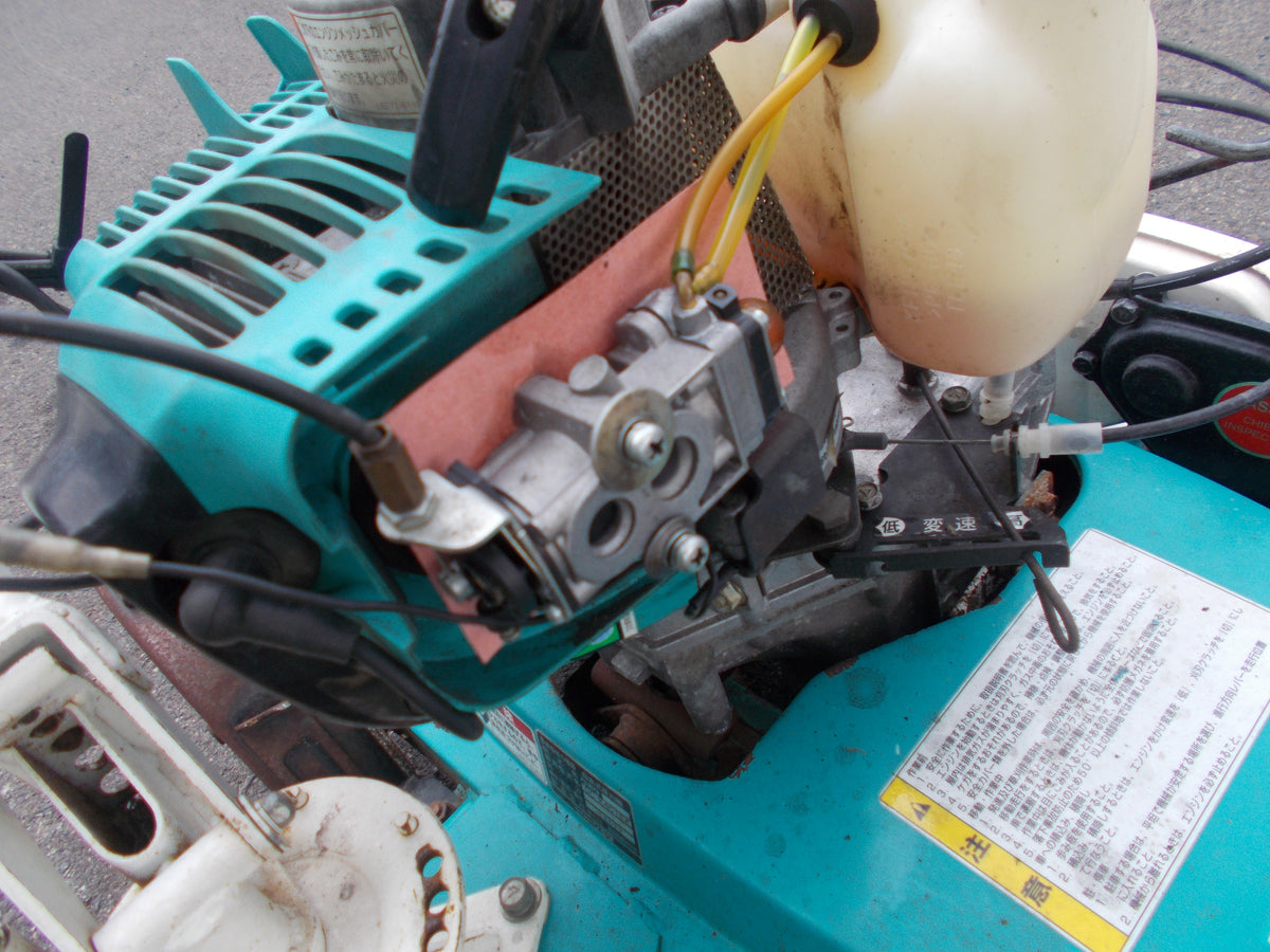 クボタ 中古 スパイダーモア GC-K401EX