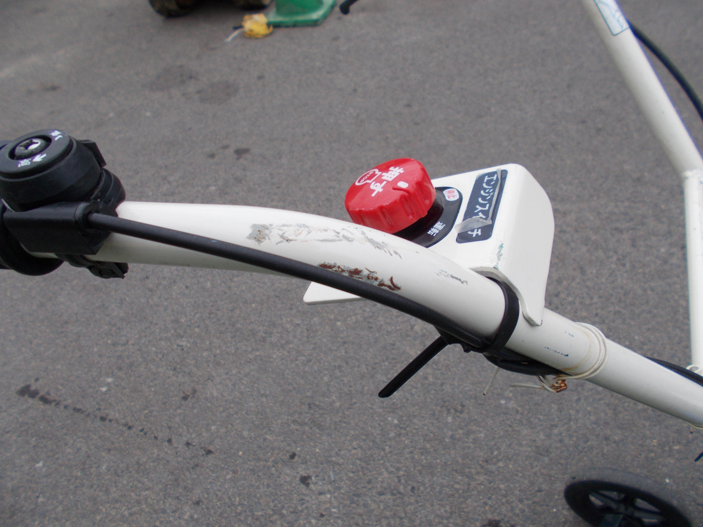 イセキ 中古 耕耘機 KM27-BDH