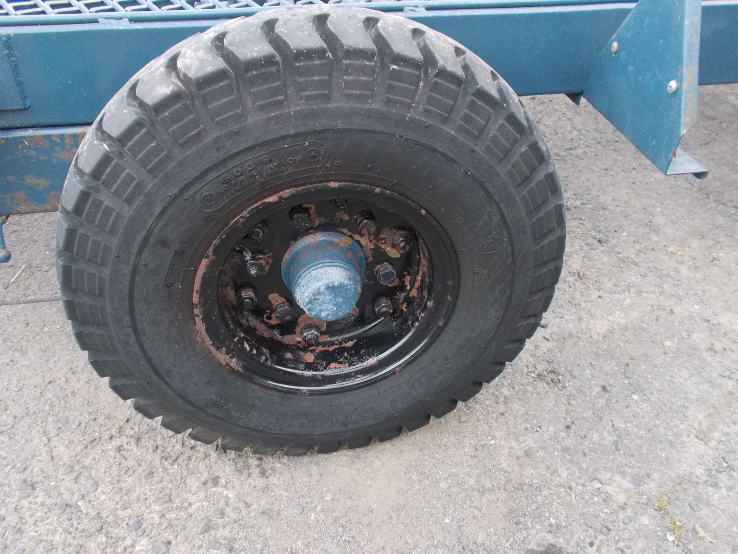 サンワ 中古 トレーラー