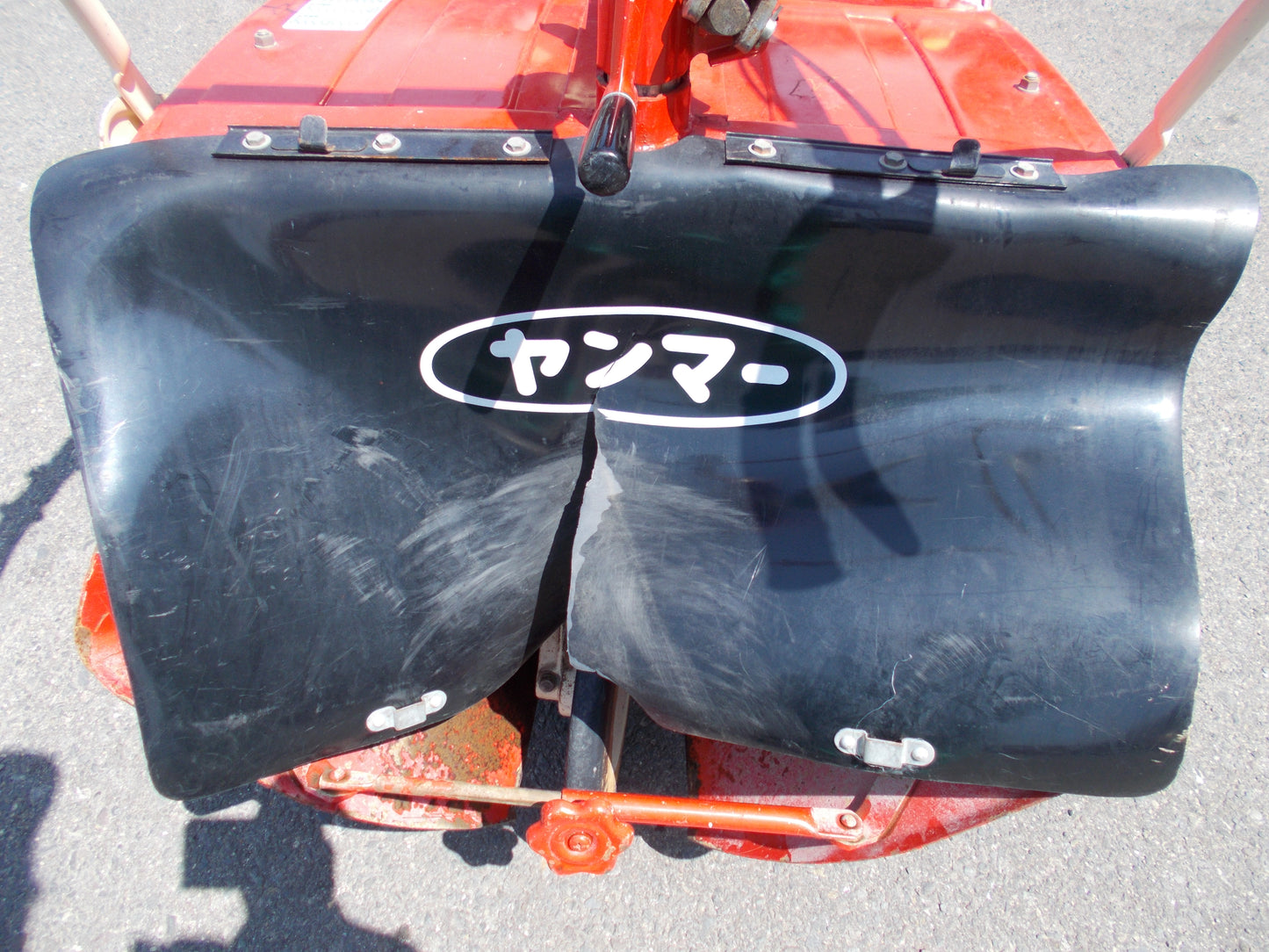 ヤンマー 中古 耕耘機 YHS800