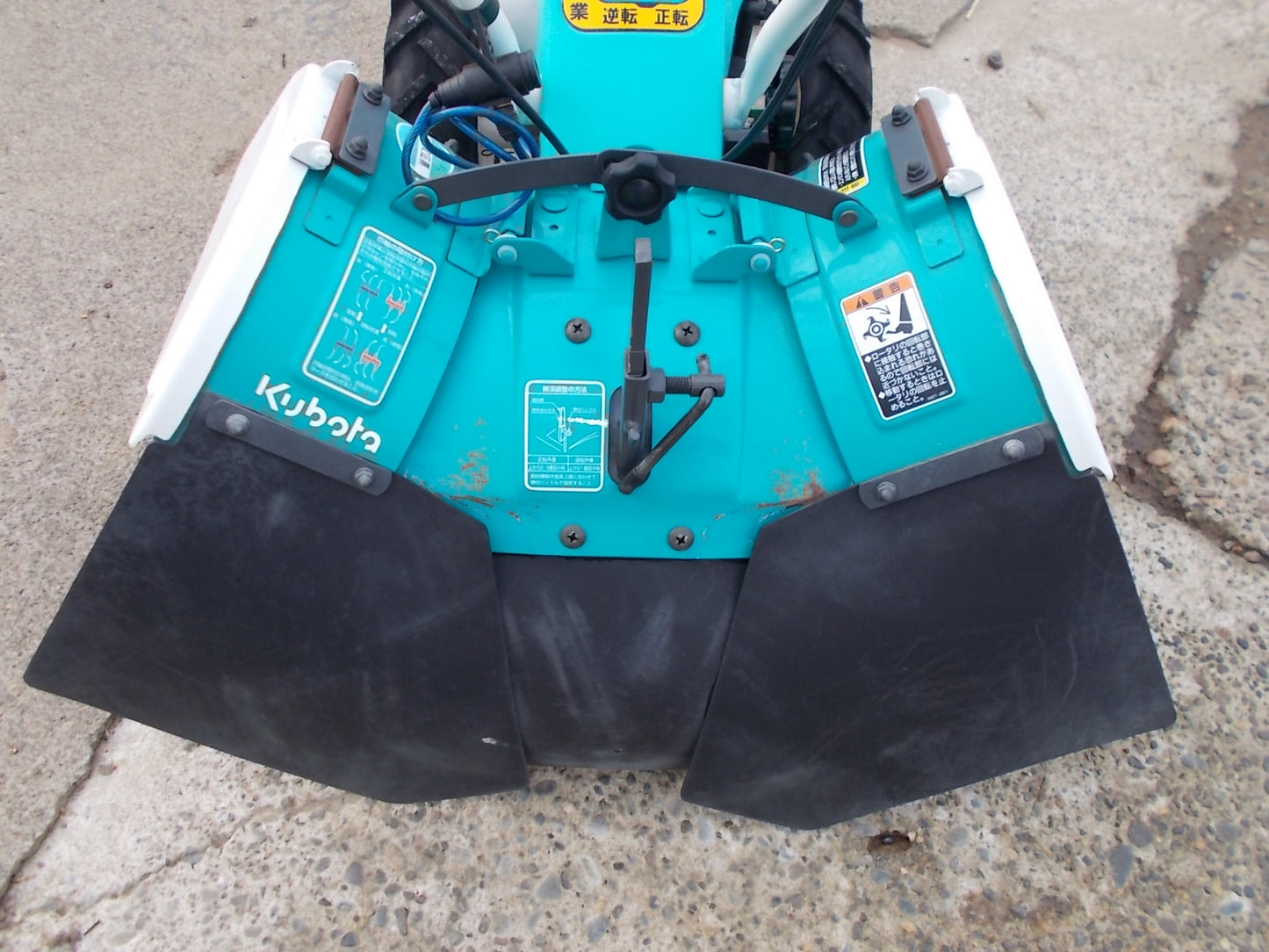 クボタ 中古 管理機 TR350-U