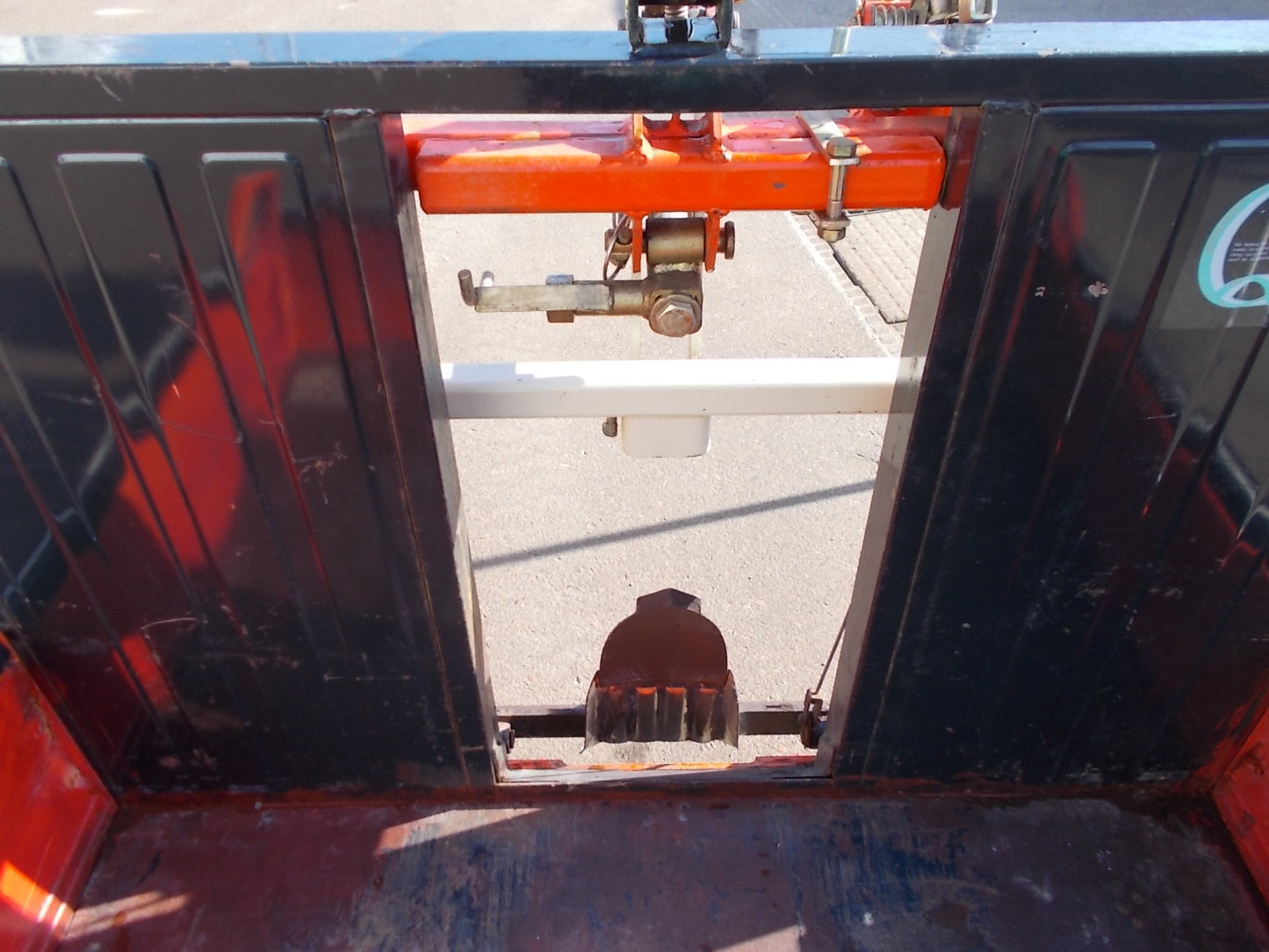 冨士トレーラー 中古 整地キャリア DCQ12A