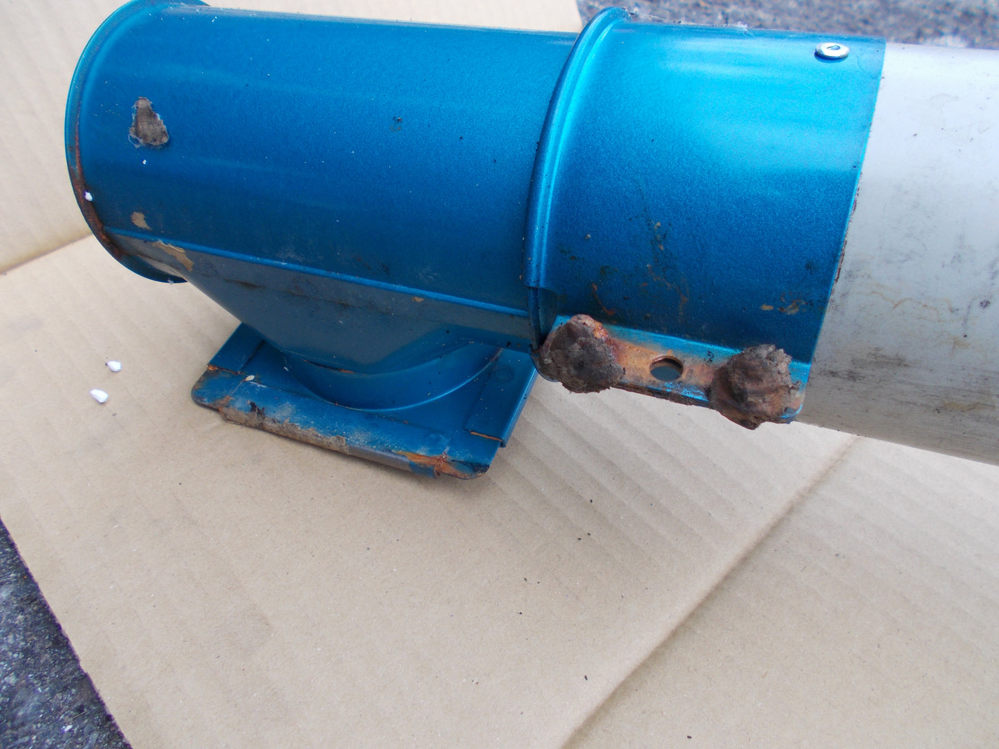 山本 未使用 穀物搬送機 YSH101B