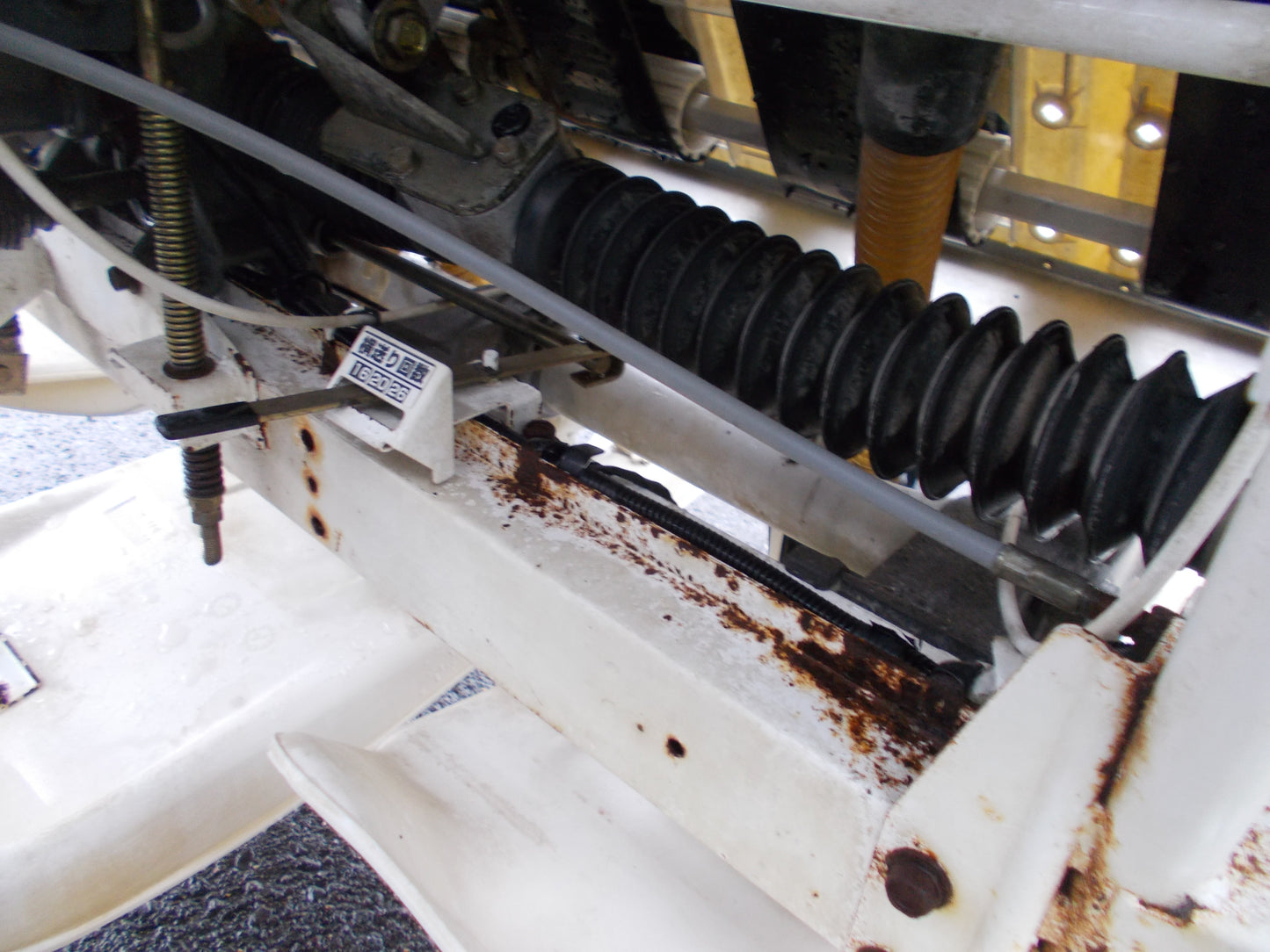 クボタ 中古 田植機 SPU50