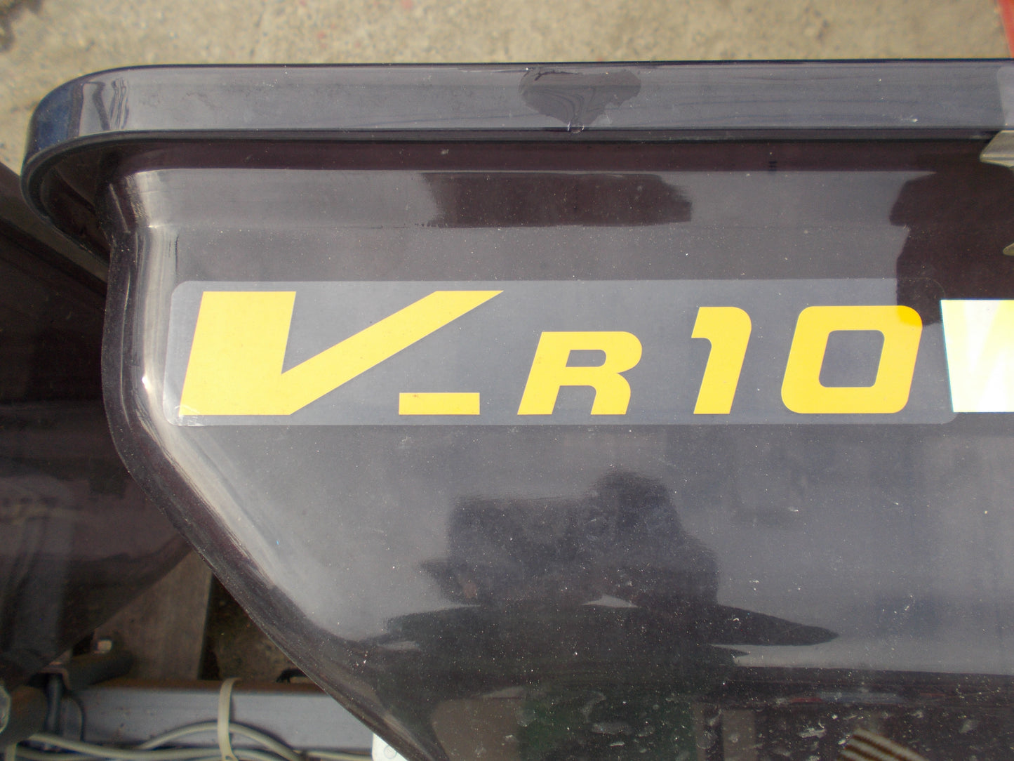 ジョーニシ 中古 サンソワー V-R10W