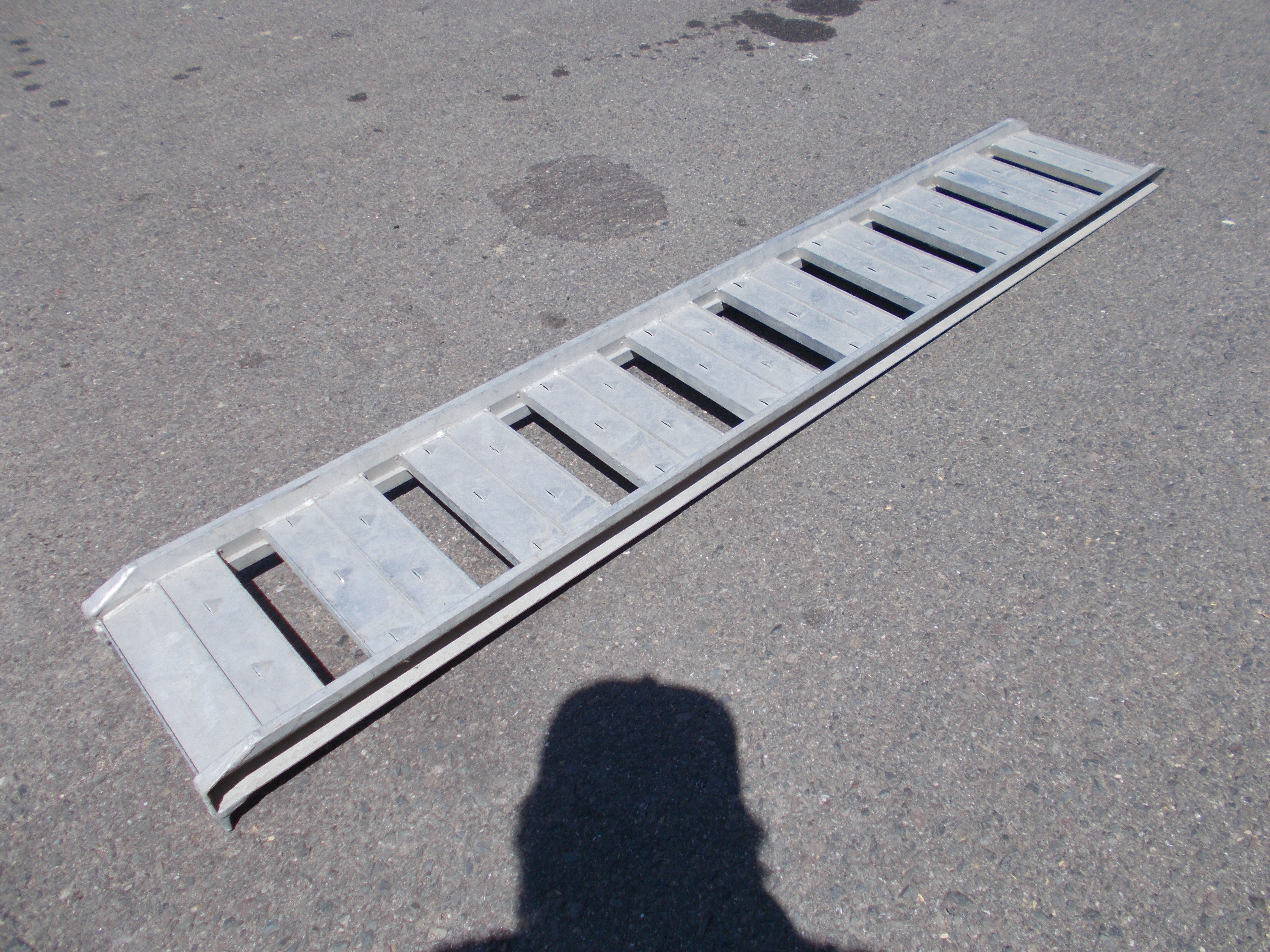 アルミブリッジ 360cm 12尺 メーカー・型式不明