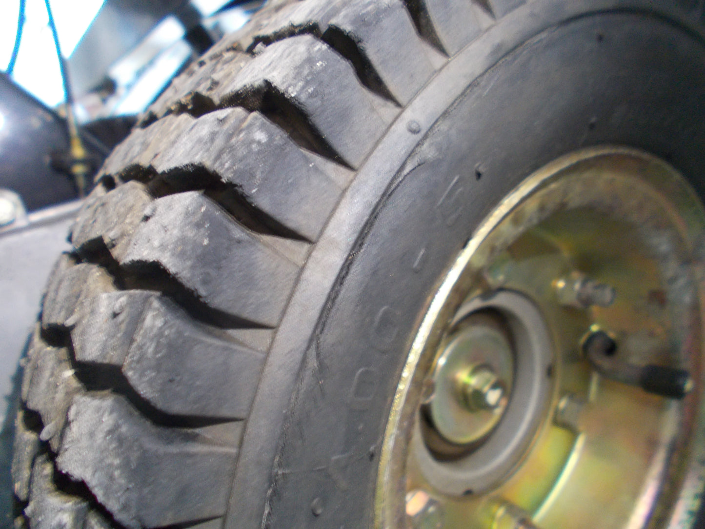 共立 中古 自走式セット動噴 VSC3550G