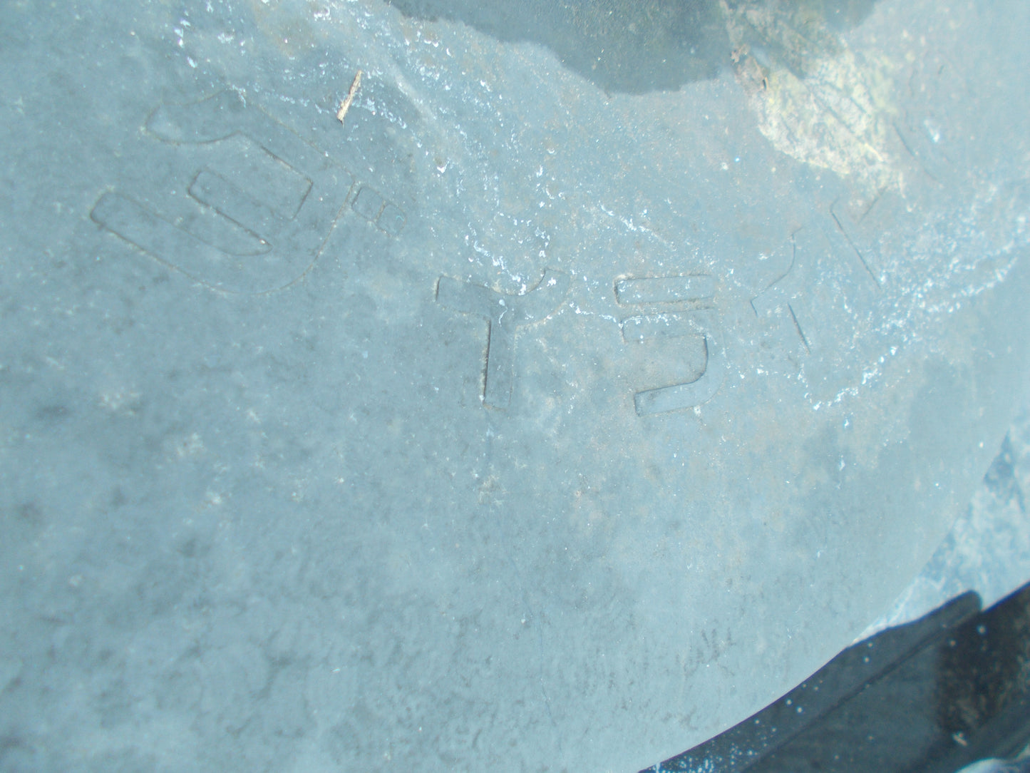 ダイライト 中古 ローリータンク 2000ℓ