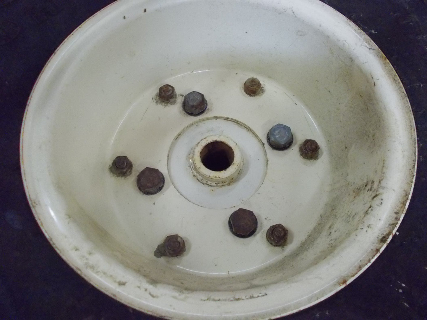 オーツタイヤ 中古 バインダー用タイヤ 17-8