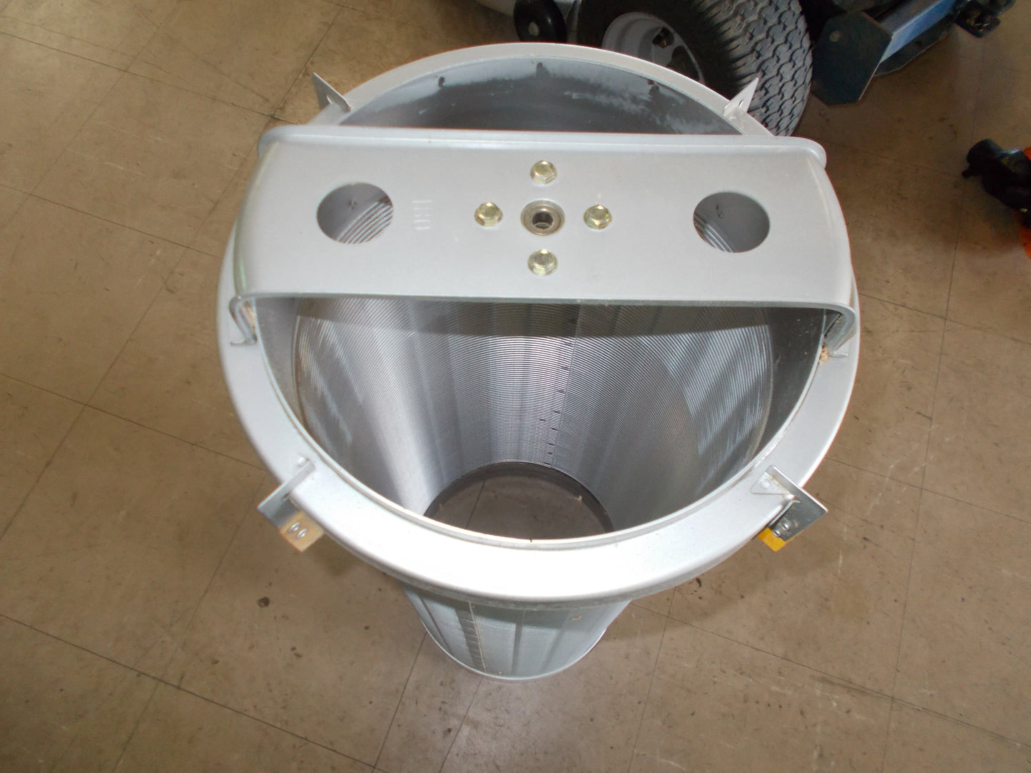 タイガーカワシマ 中古 選別網① 1.80