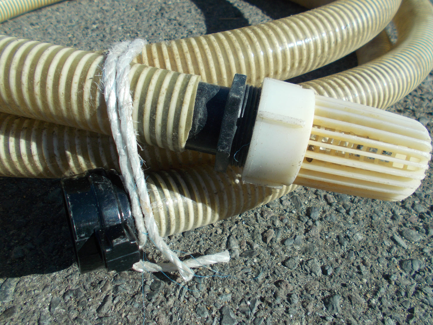 ロビン 中古 エンジンポンプ EY08D