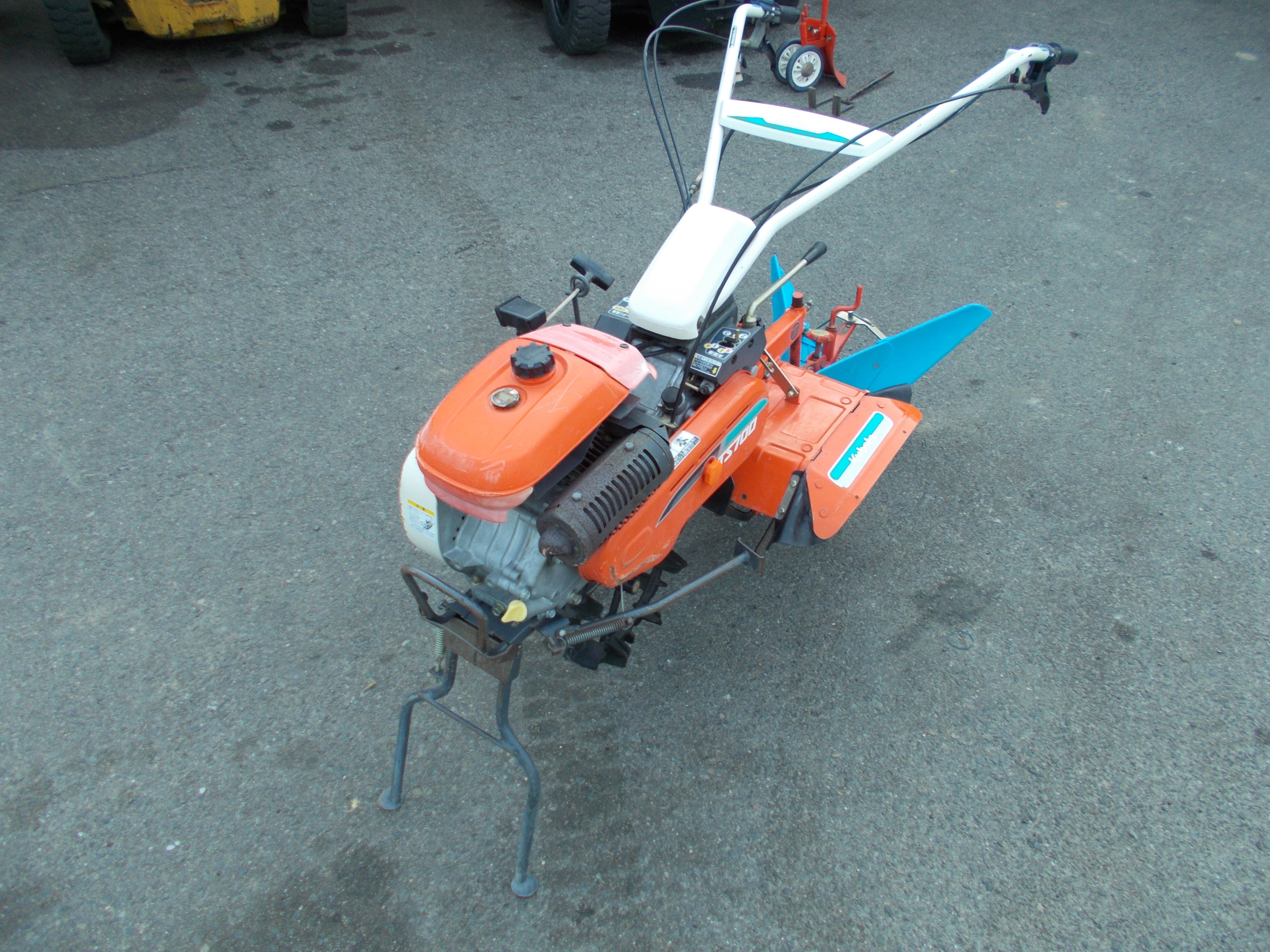 クボタ 中古 管理機 TS700 – 農キング