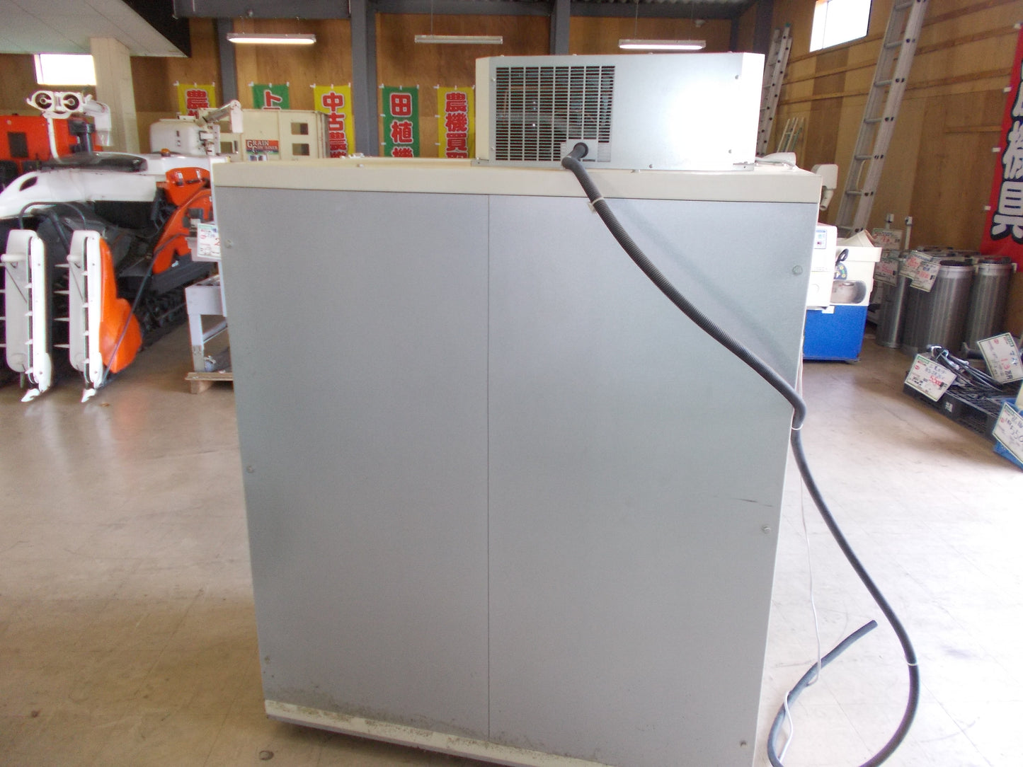 三菱 中古 玄米 保冷庫 MTR1400VC