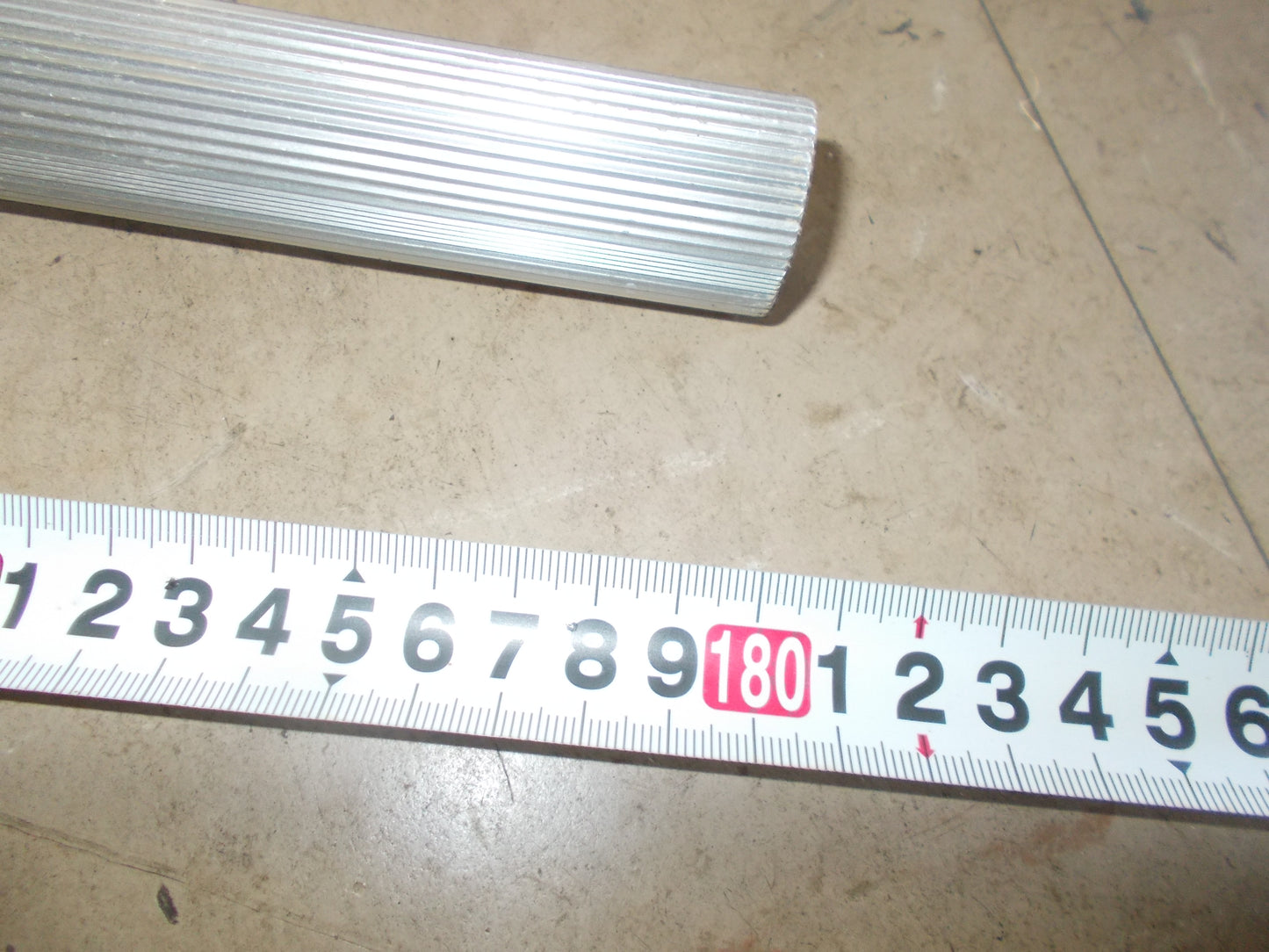 メーカー不明 中古 レーキ 180-80