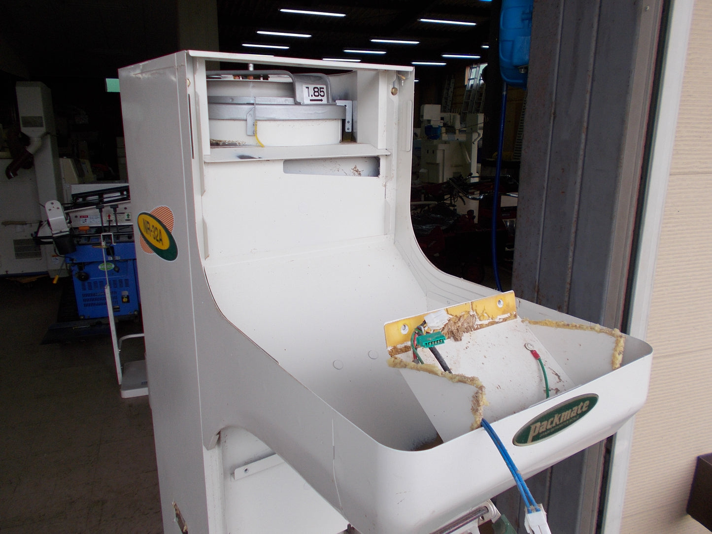 タイガーカワシマ 中古 選別計量機 NR-32A