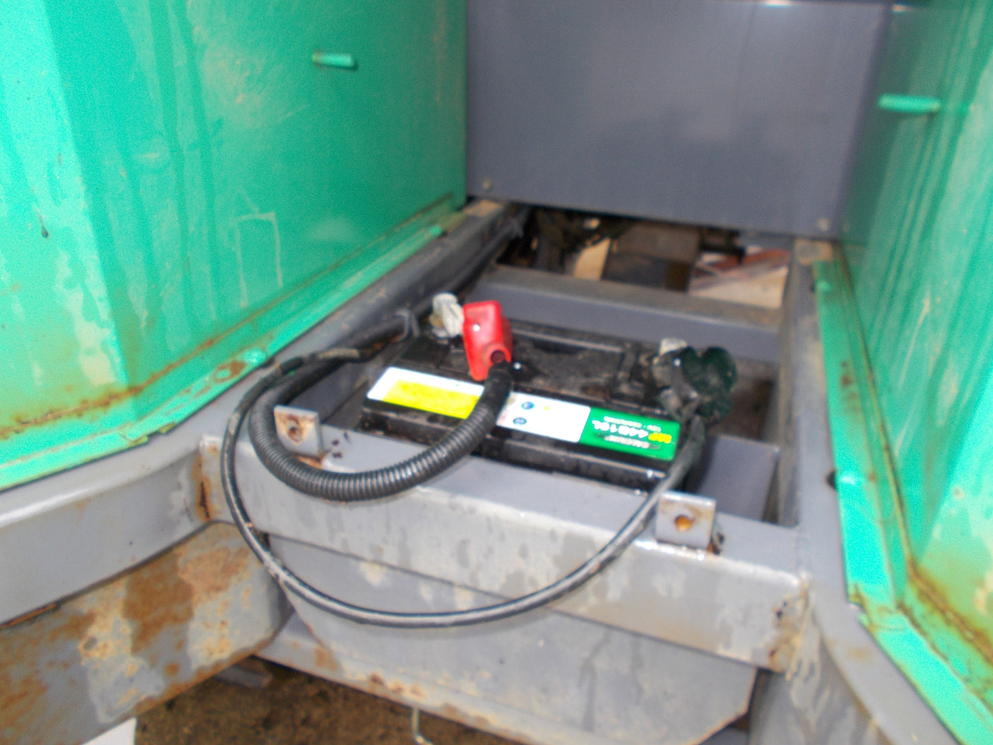 コバシ 中古 いも類収穫機 ポティ HP600