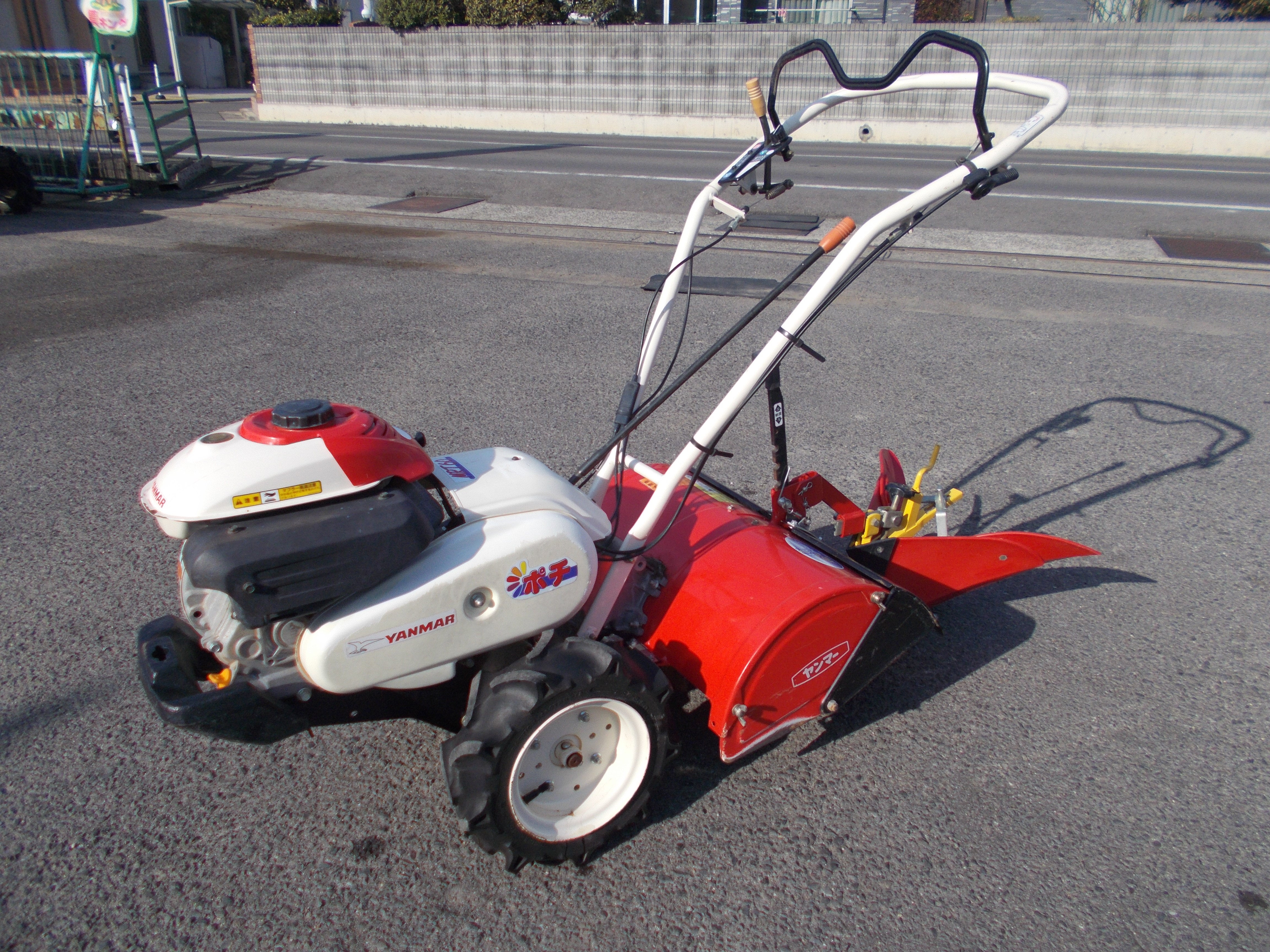 ヤンマー 中古 耕耘機 MRT60 – 農キング