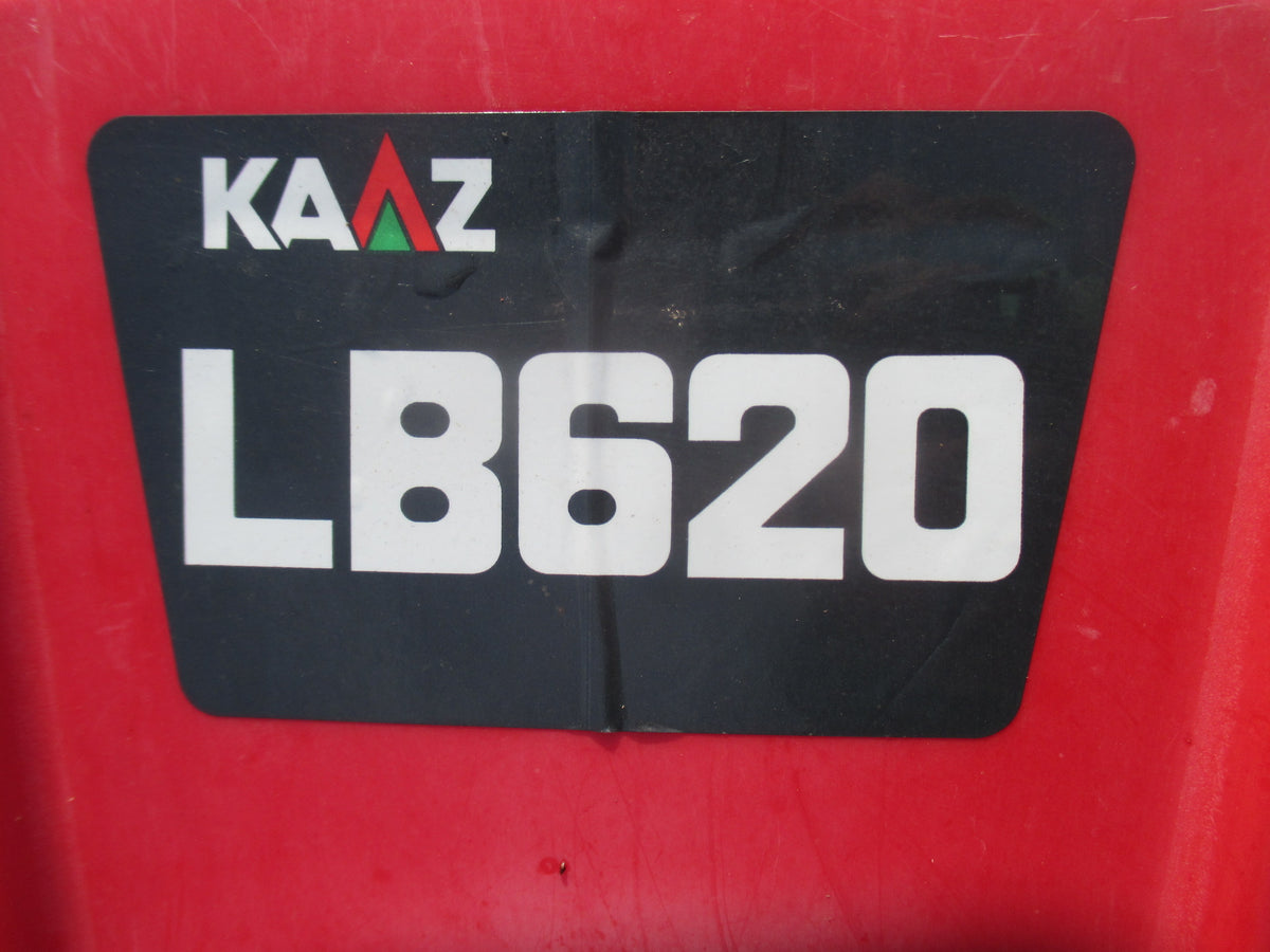 カーツ 中古 自走式草刈機 LB620