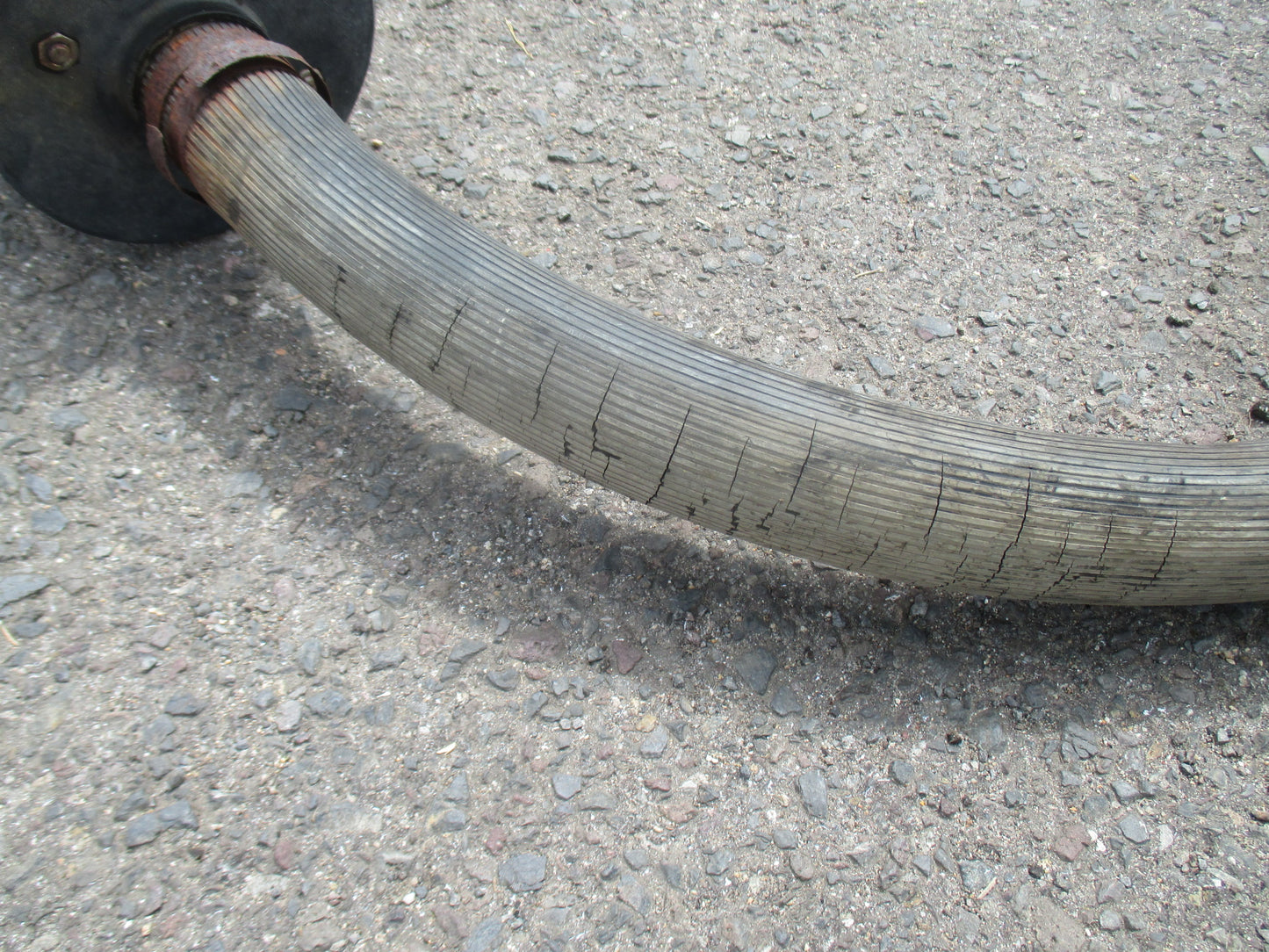 丸山 中古 モーター動噴 MS1503