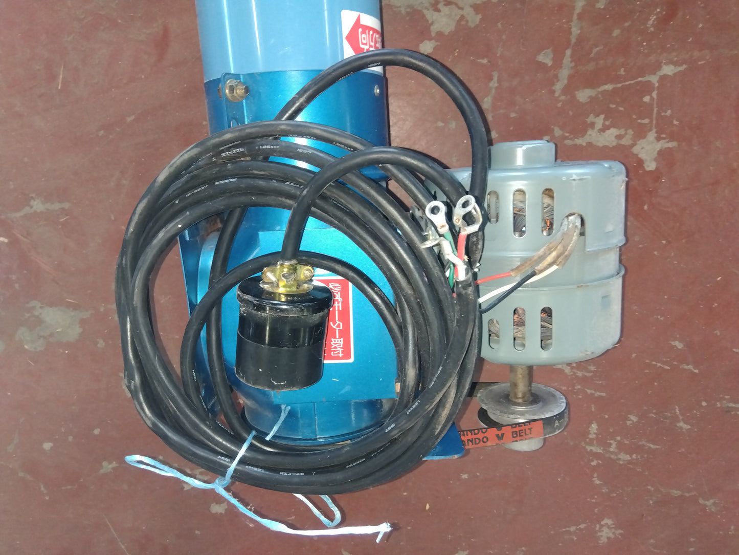 ホクエツ 中古 タテコン(穀物搬送機) SKW 2m