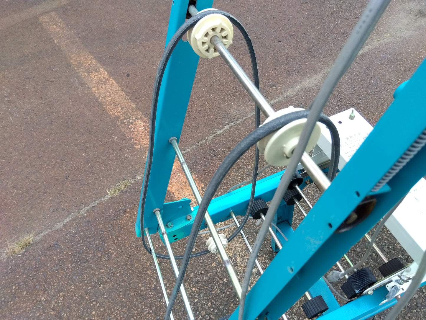 クボタ 床土入れ機 型式不明 「山形店」