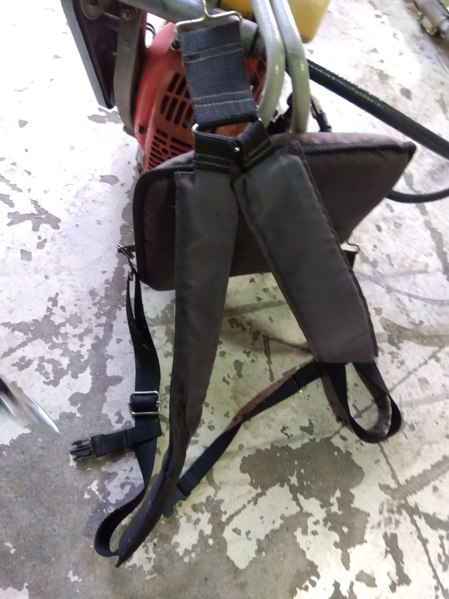 ビーバー 背負い刈払い機 L465Z-K3