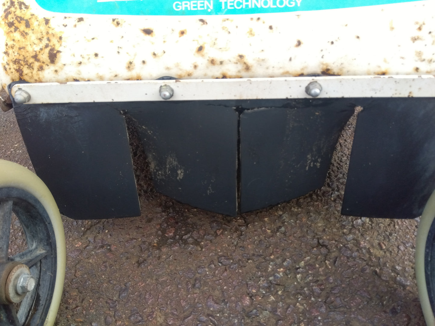 オーレック ハンマーナイフモアHR400 「山形店」