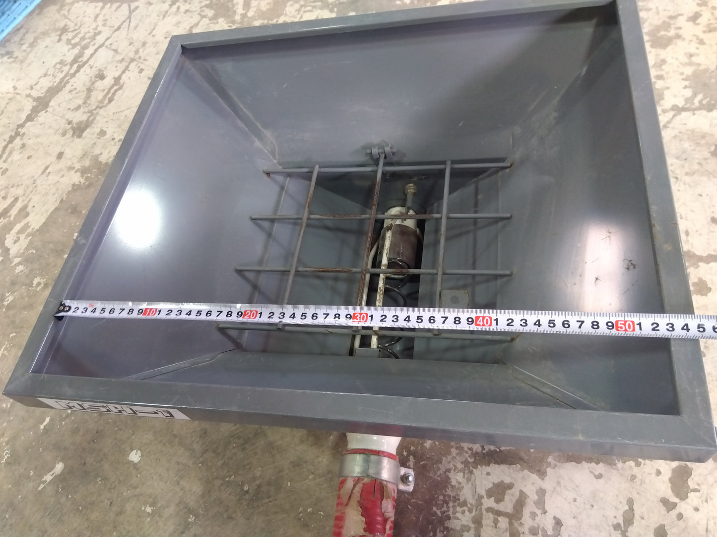 石井製作所 ホッパー バネコン MSH-1 MSC-40/60 「山形店」