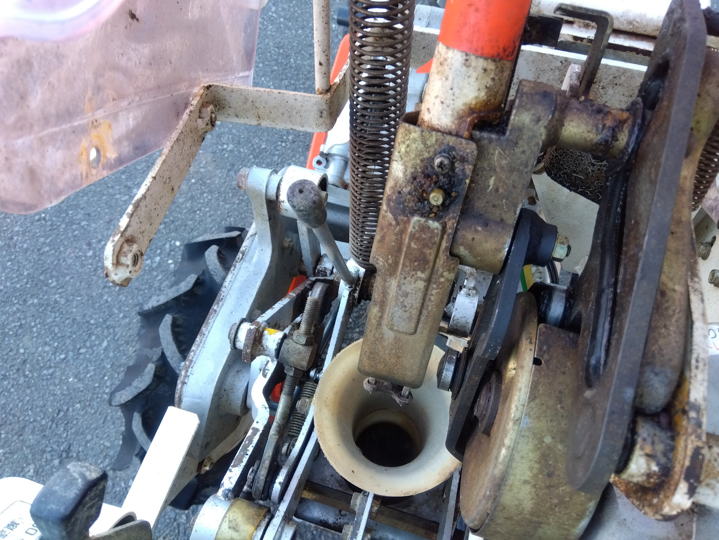 クボタ 中古 野菜移植機