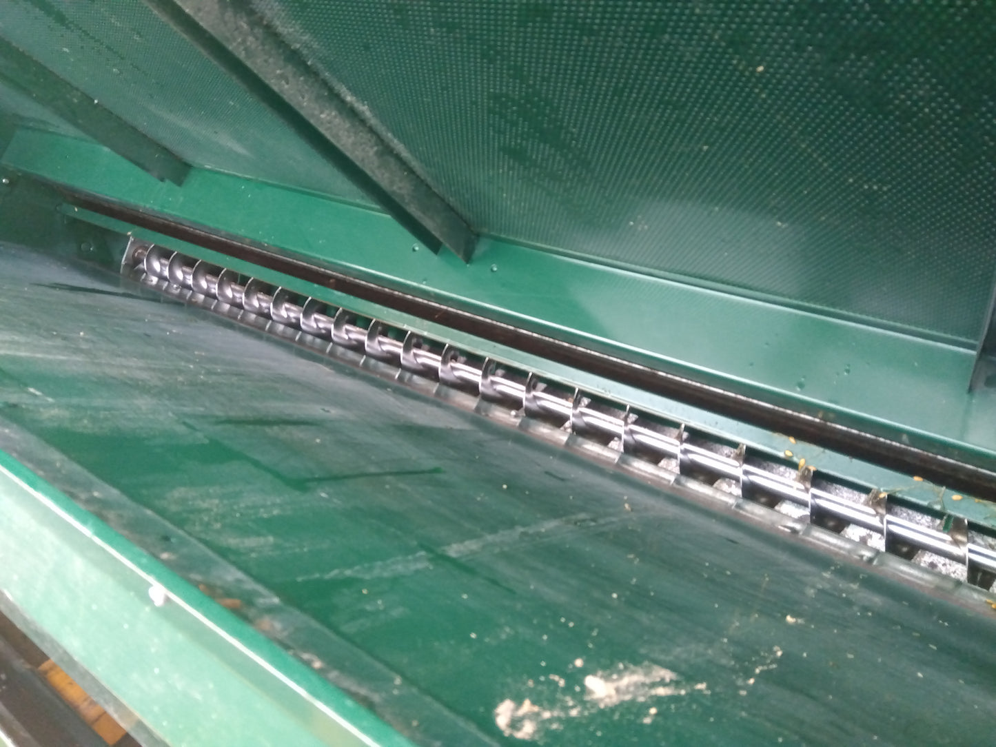 シズオカ 中古 乾燥機 30石 SAC-EM300