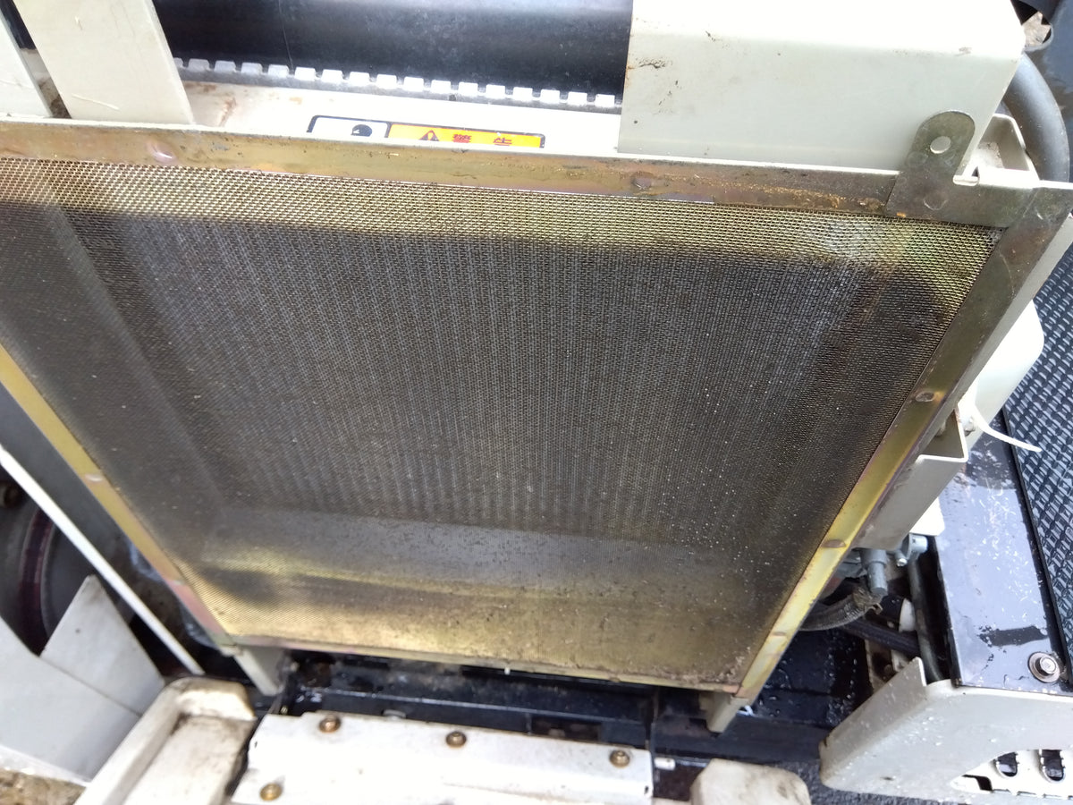 三菱 中古 コンバイン VM4