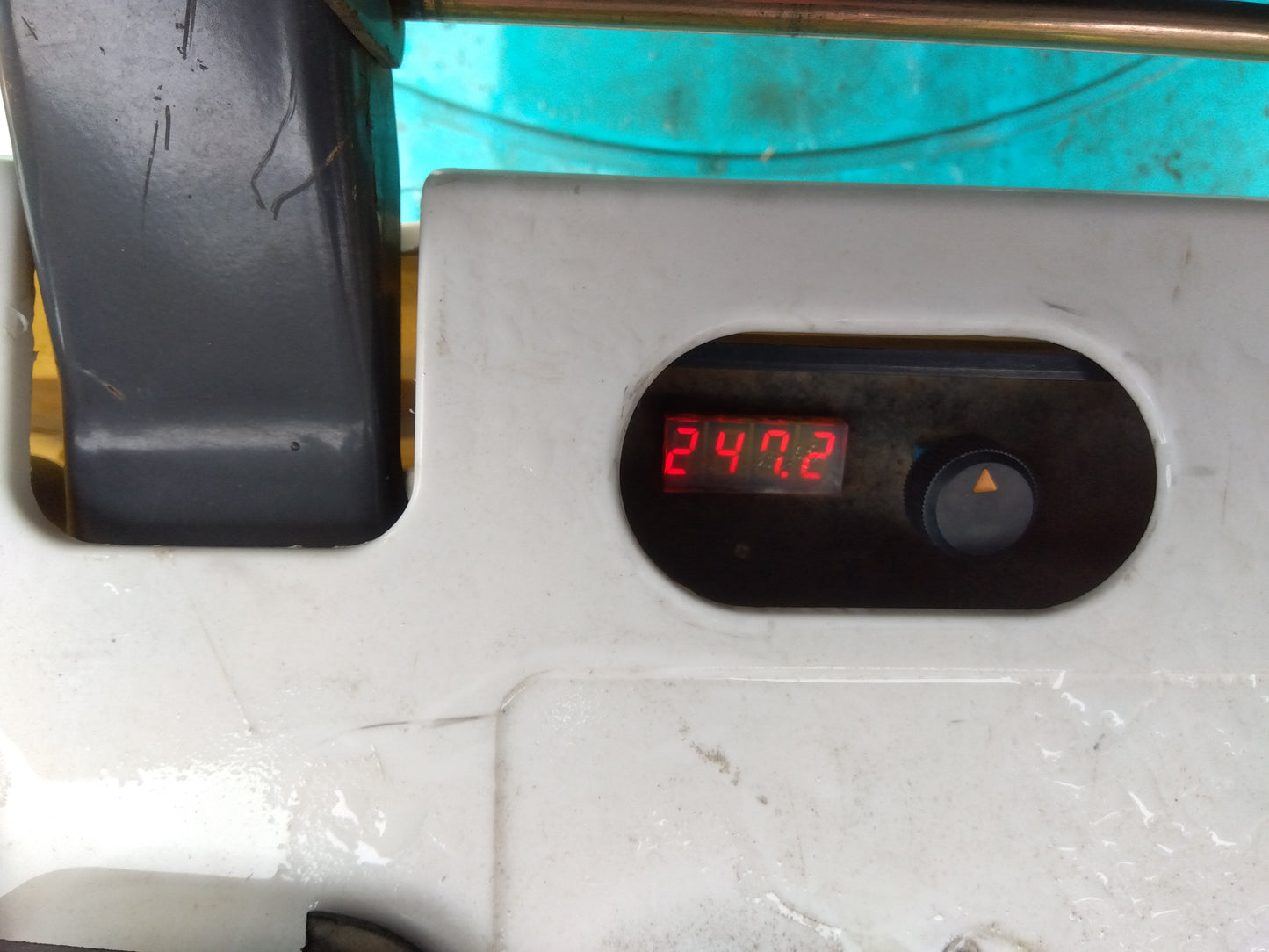 クボタ 中古 田植機 SPU650-IT5F