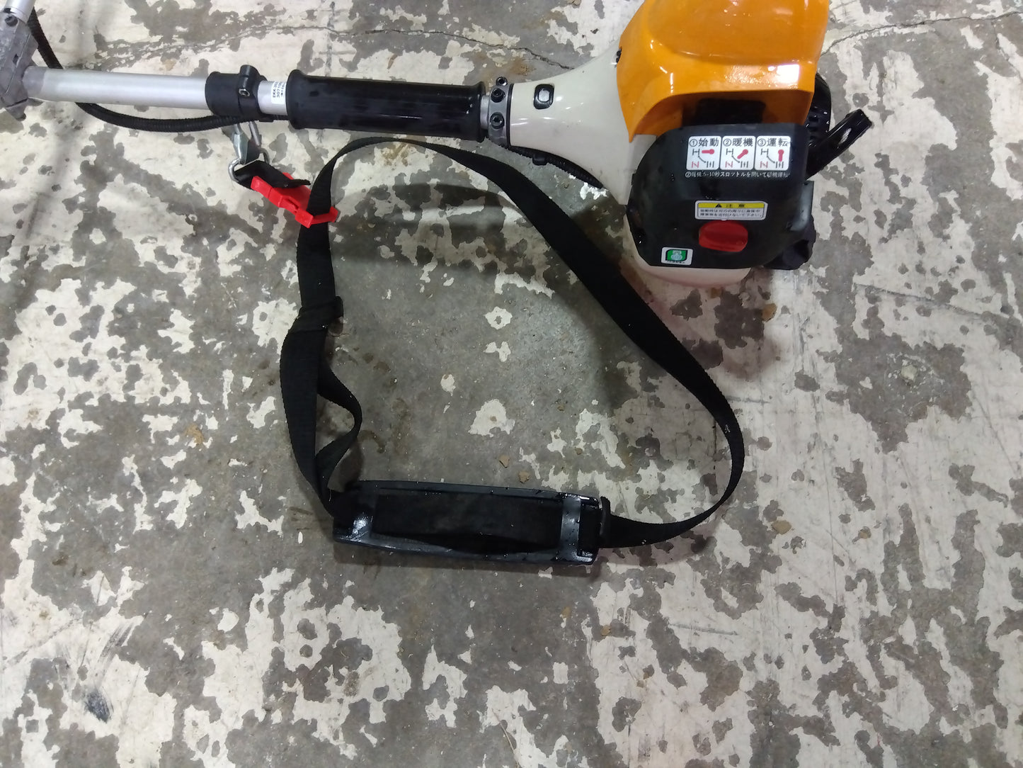 リョービ 刈払い機 EKK-2620