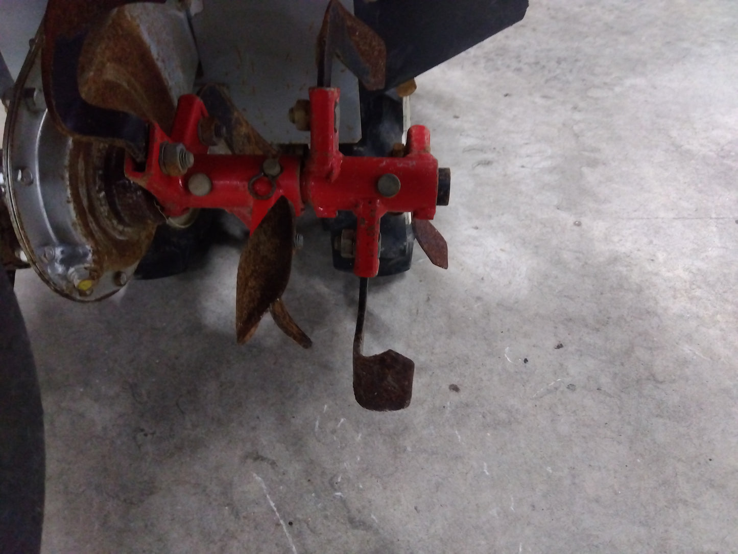 イセキ 管理機 KCR63-SDU