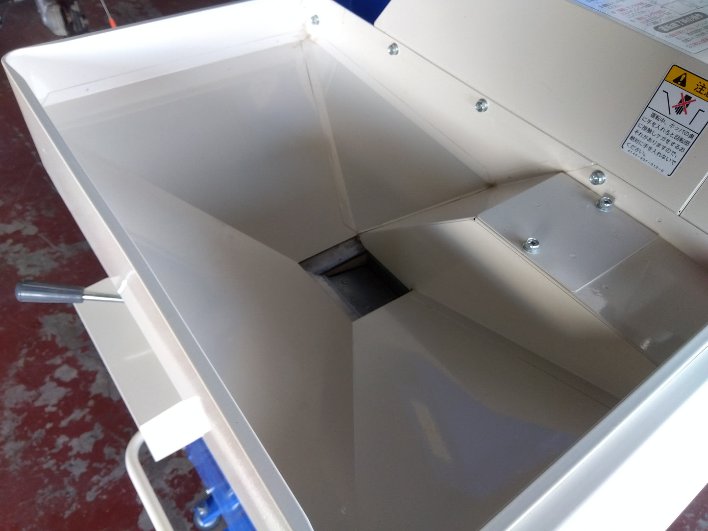 イセキ 中古 籾摺機 MG33-DA