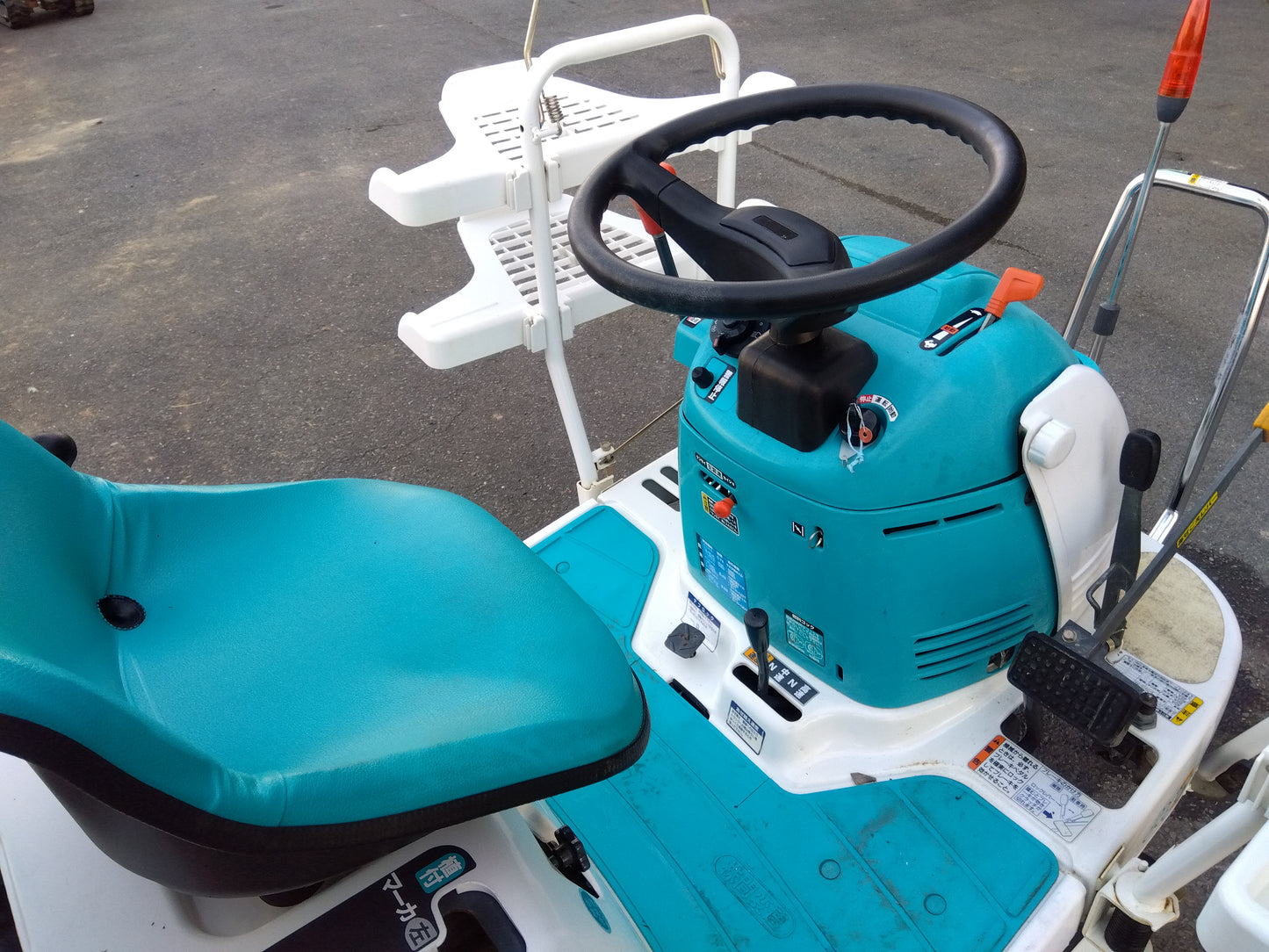 クボタ 中古 田植機 SPJ40A