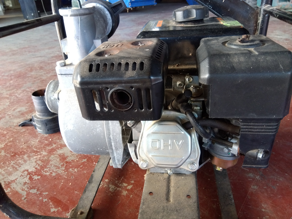 工進 中古エンジンポンプSEV-80X