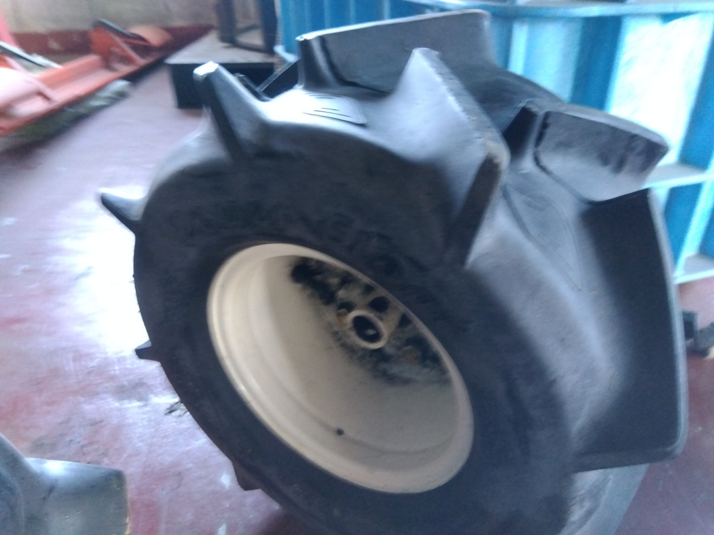 クボタ中古バインダーRE55-DS